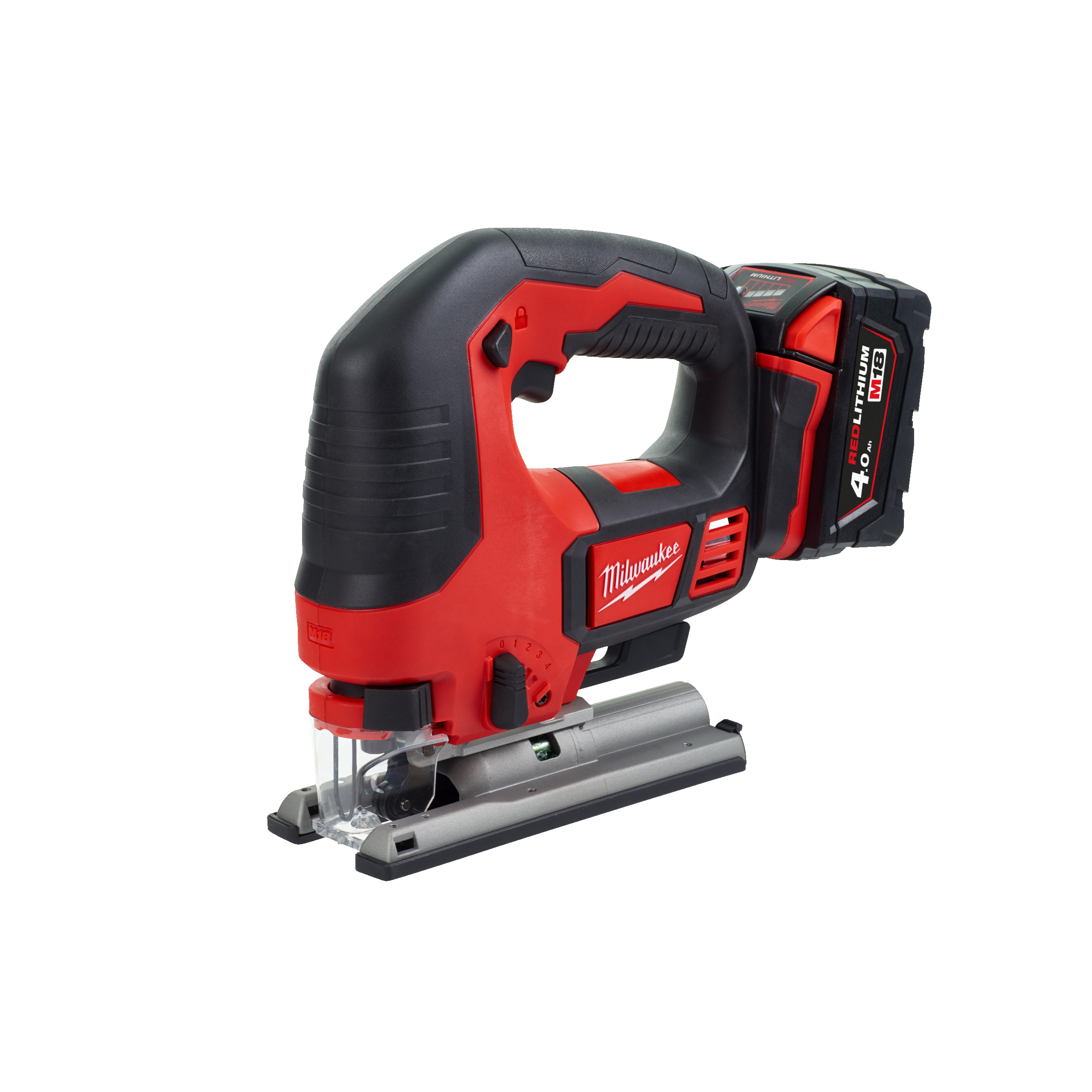 M18™ Bürstenlose Akku-Stichsäge M18BJS-402C – Bild 2