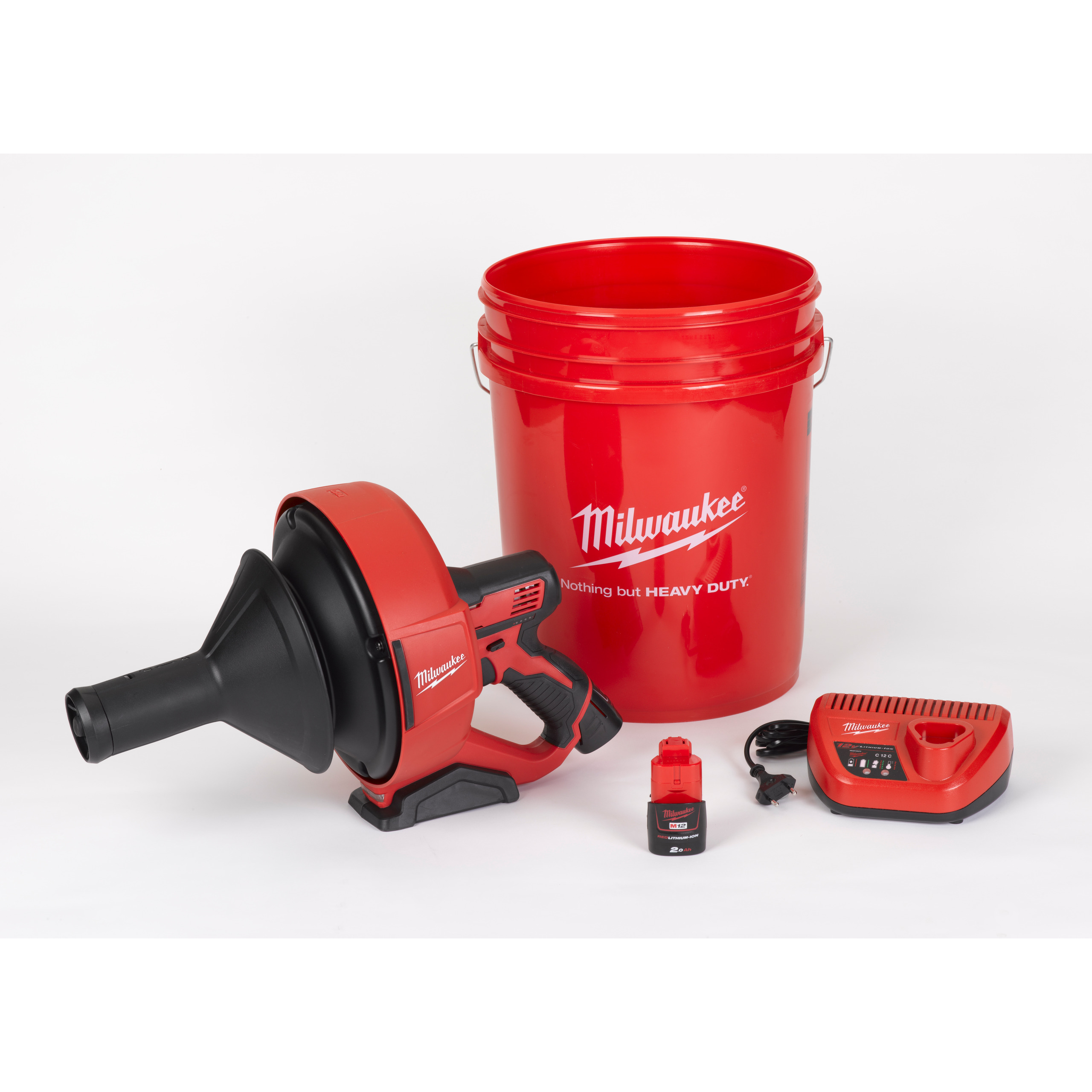 M18™ Akku-Rohrreiniger M12BDC8-202C – Bild 3