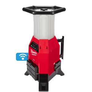 M18ONESLDP-0 (SCHUKO GALP socket) — M18™ Akku-Bauleuchte