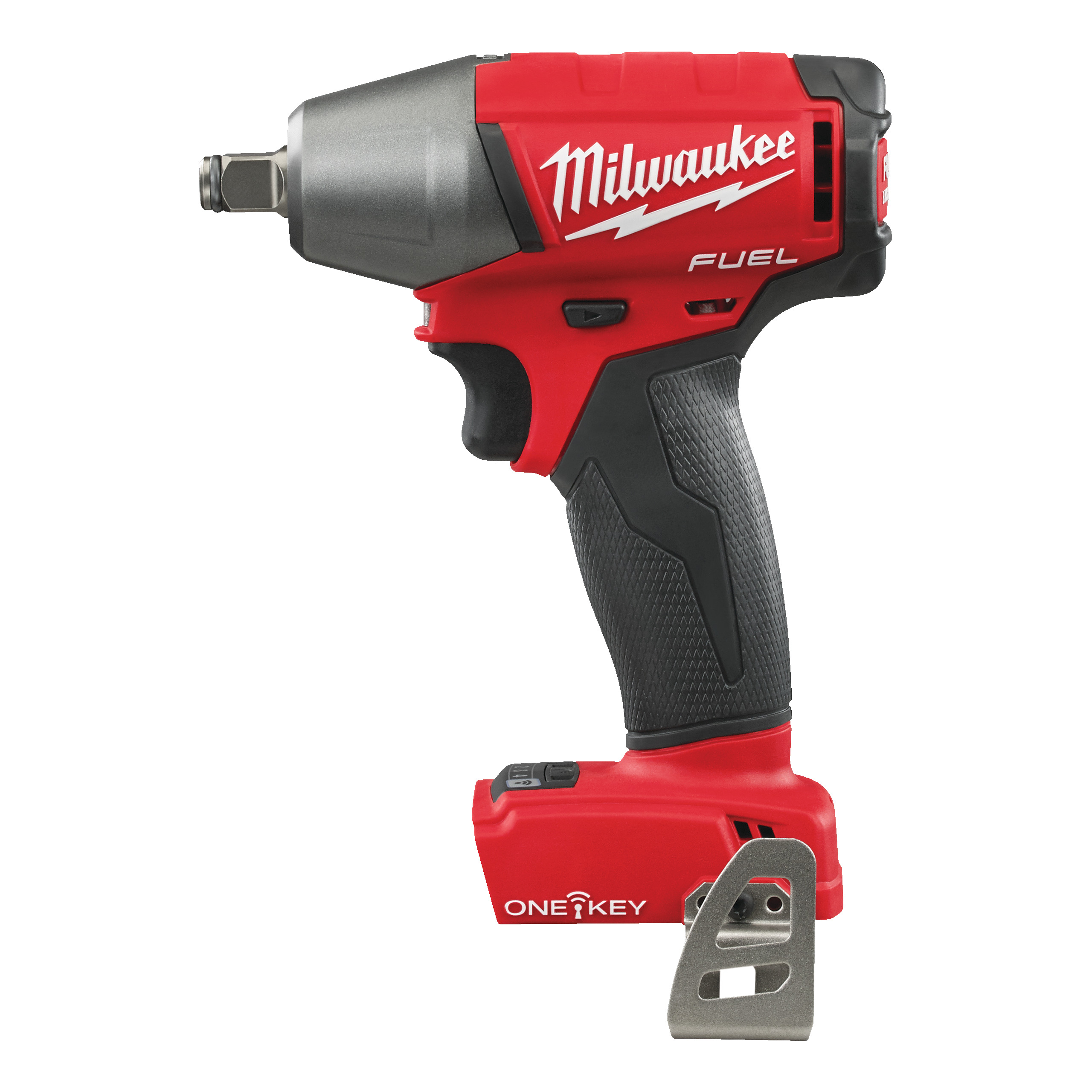 M18™ ONE KEY™ 1/2"-Akku-Schlagschrauber Vierkant mit Sprengring M18ONEIWF12-0X – Bild 3