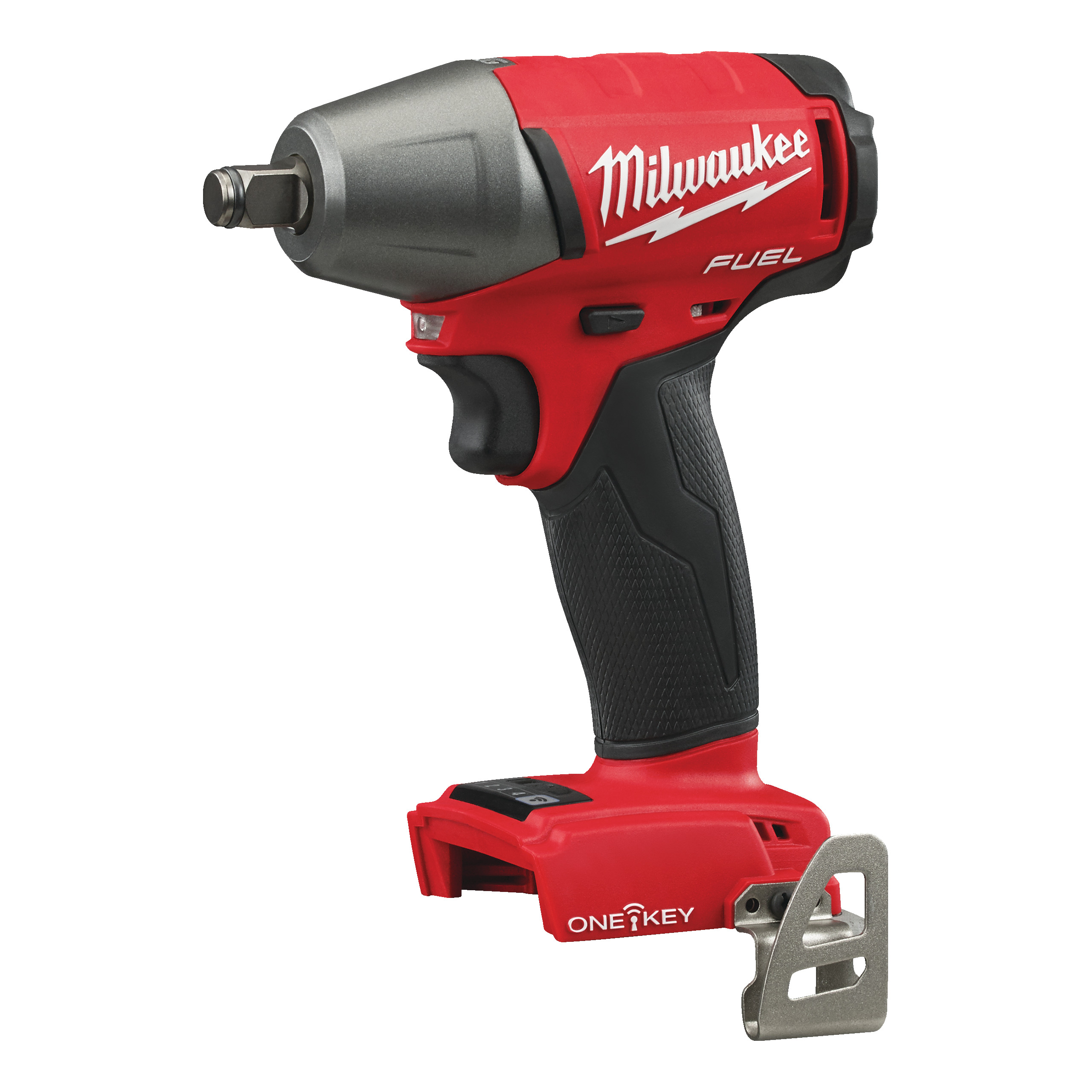 M18™ ONE KEY™ 1/2"-Akku-Schlagschrauber Vierkant mit Sprengring M18ONEIWF12-0X – Bild 4