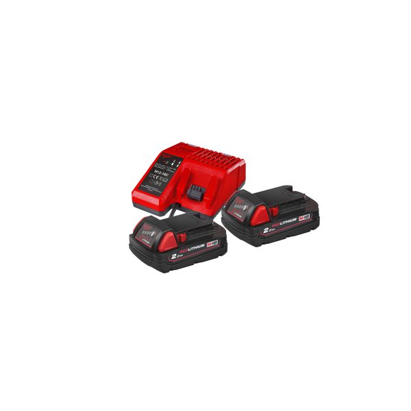 18V Starterset M18NRG-202
