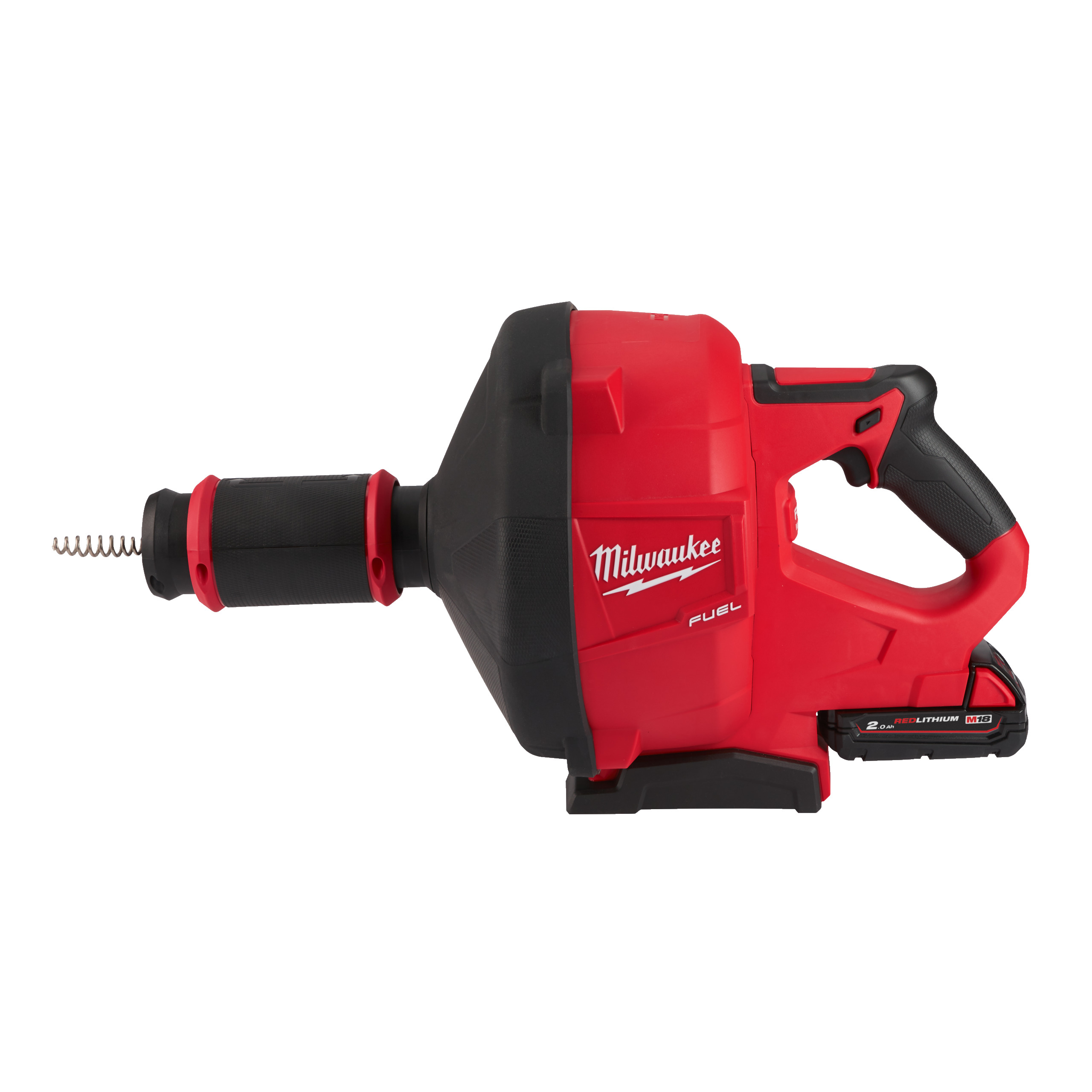 M18 FUEL™ Akku-Rohrreiniger 10 mm M18FDCPF10-201C