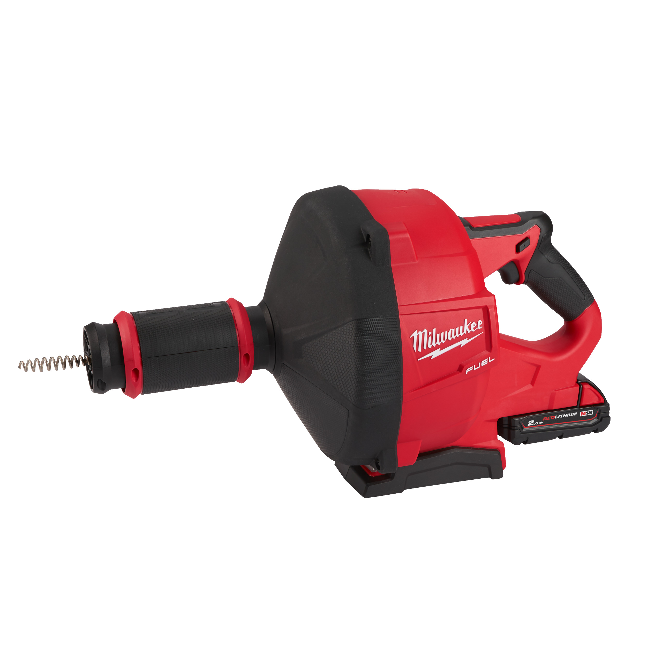 M18 FUEL™ Akku-Rohrreiniger 10 mm M18FDCPF10-201C – Bild 2