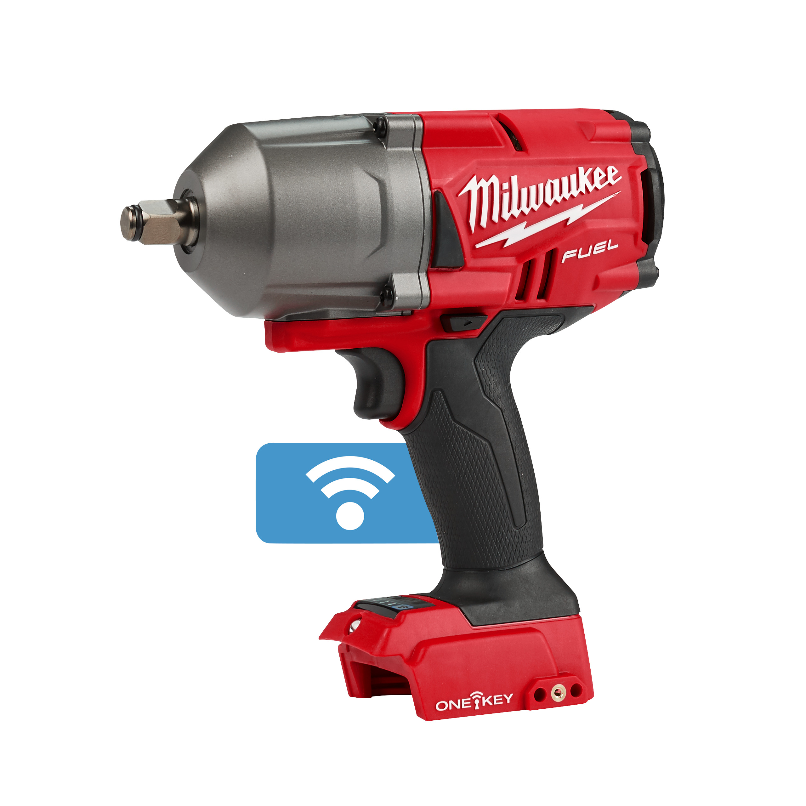 M18 FUEL™ ONE-KEY™ 1/2˝-Akku-Schlagschrauber mit Sprengring M18ONEFHIWF12-0X – Bild 2