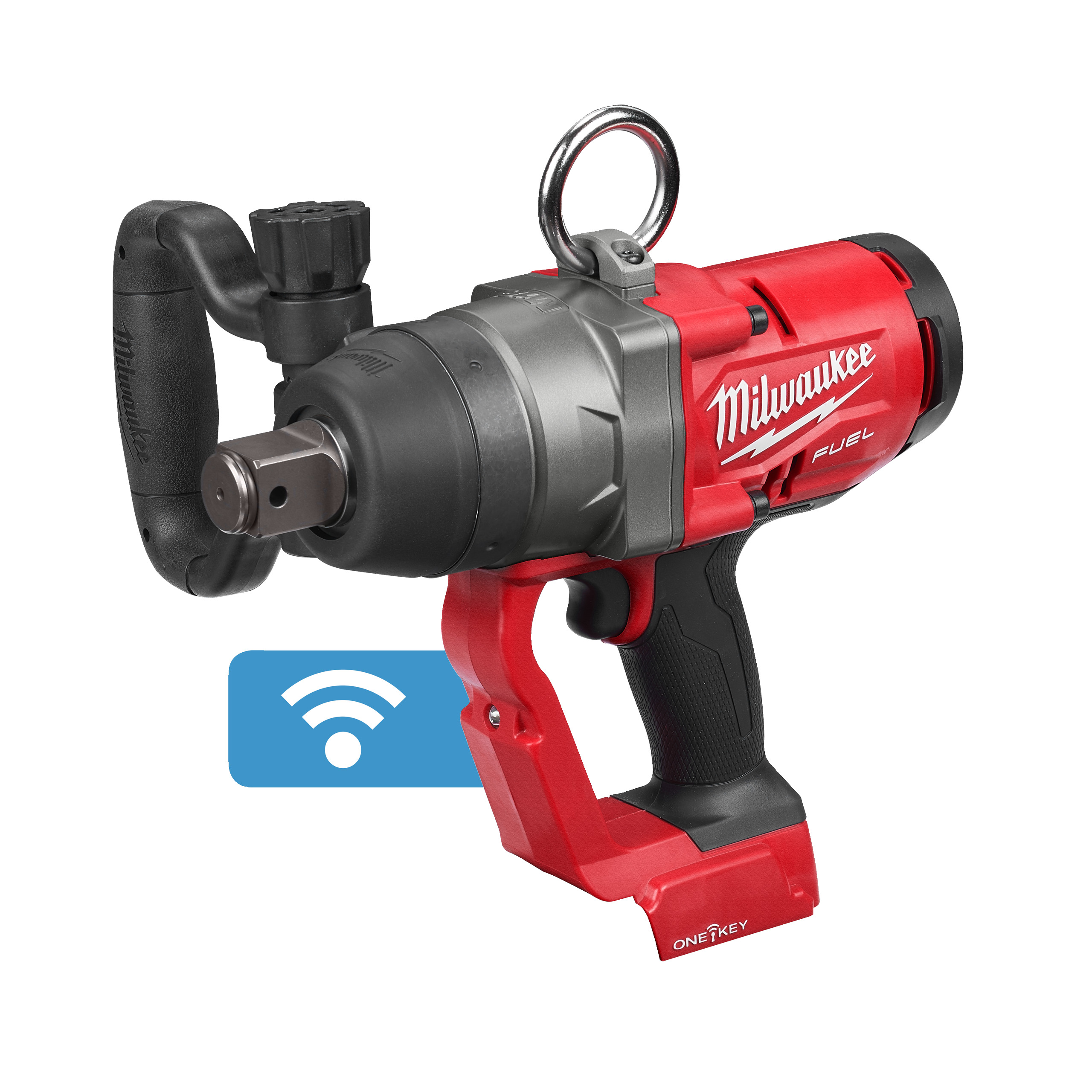 M18 FUEL™ ONE-KEY™ 1˝-Akku-Schlagschrauber mit Sprengring M18ONEFHIWF1-0X – Bild 2
