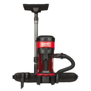 Akku-Rucksacksauger FUEL M18FBPV-0 ohne Akku ohne Lader im Karton