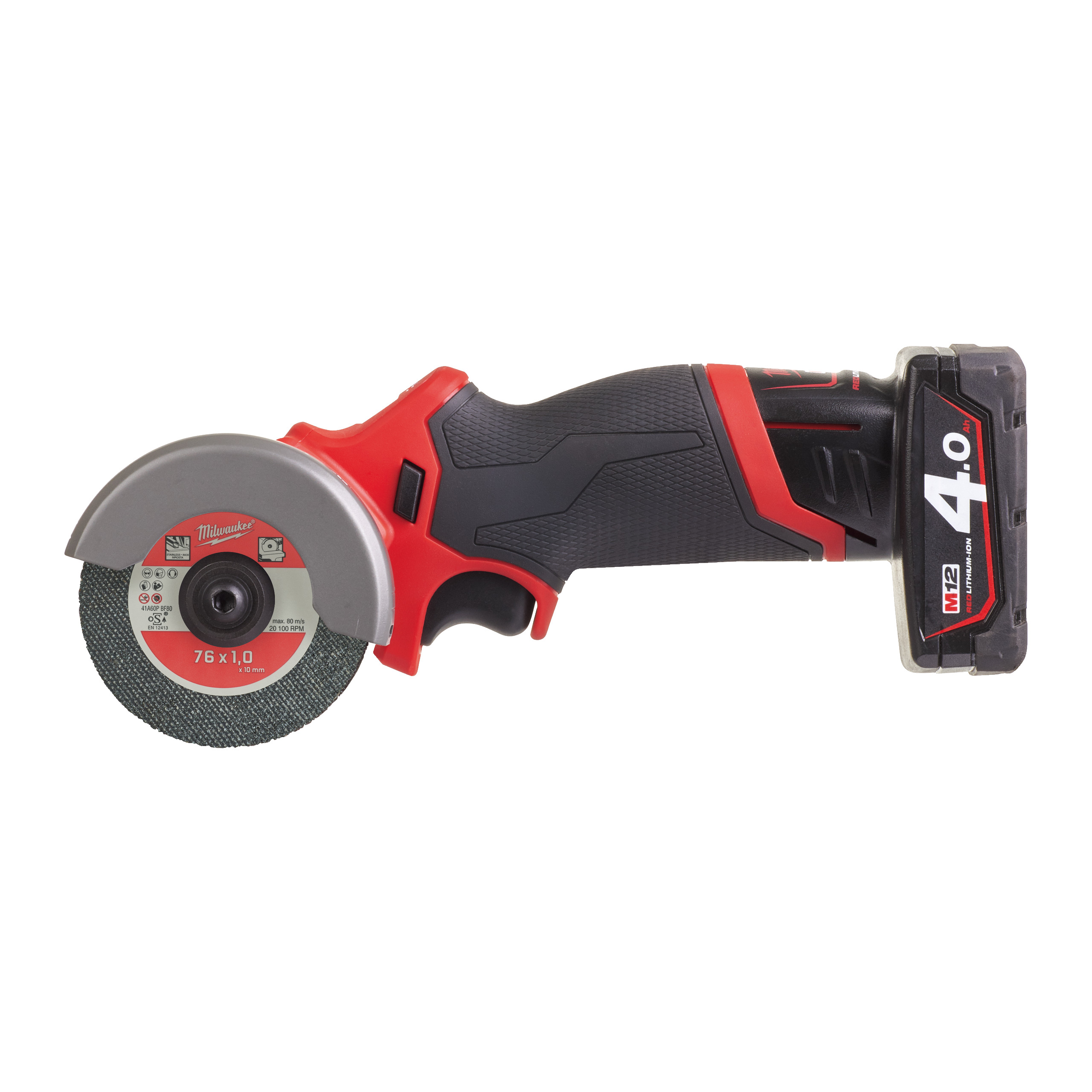M12 FUEL™ Akku-Multimaterialschneider M12FCOT-422X – Bild 4