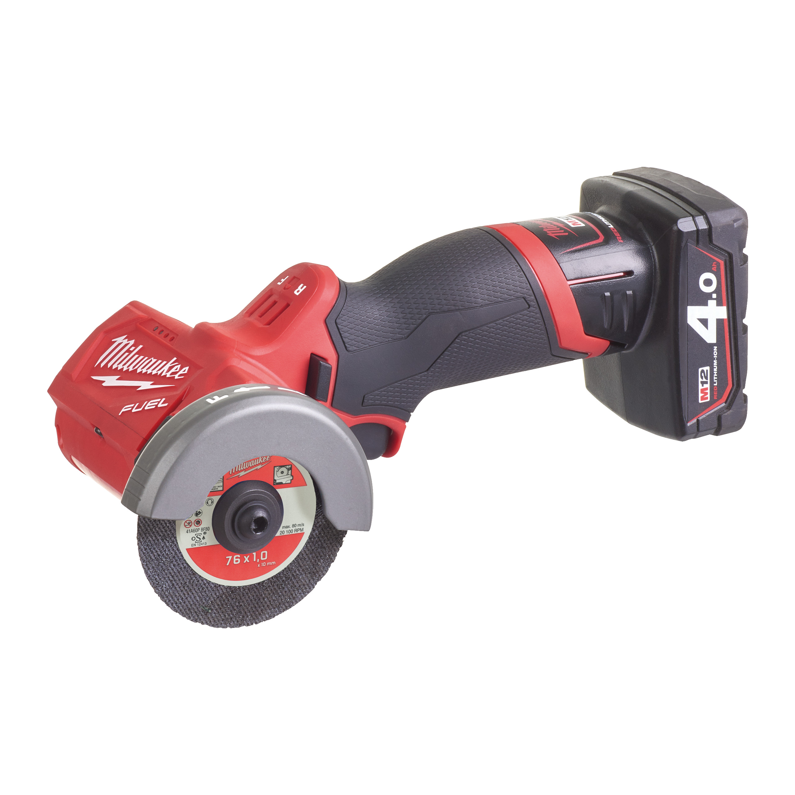 M12 FUEL™ Akku-Multimaterialschneider M12FCOT-422X – Bild 5