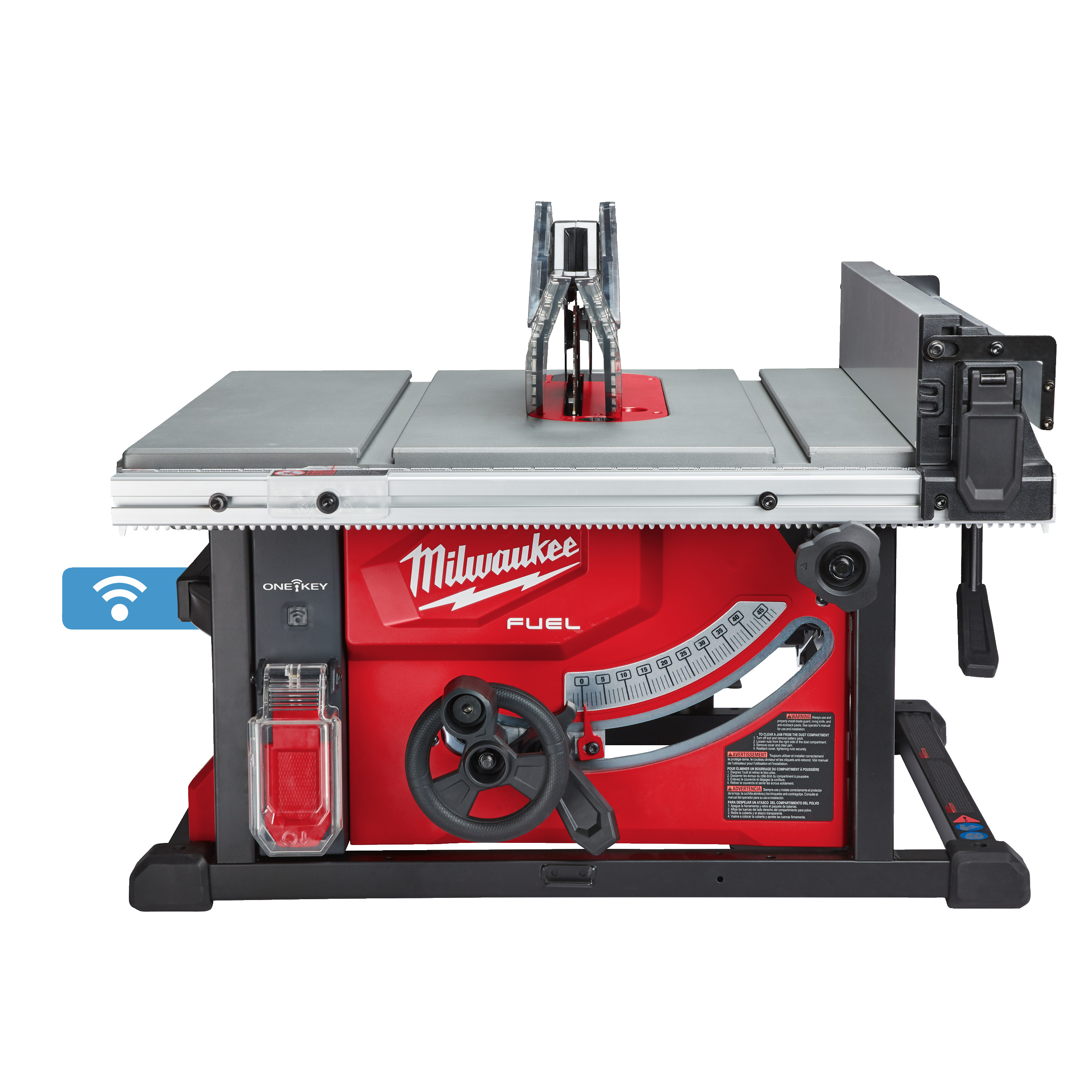 M18 FUEL™ Akku-Tischkreissäge M18FTS210-0