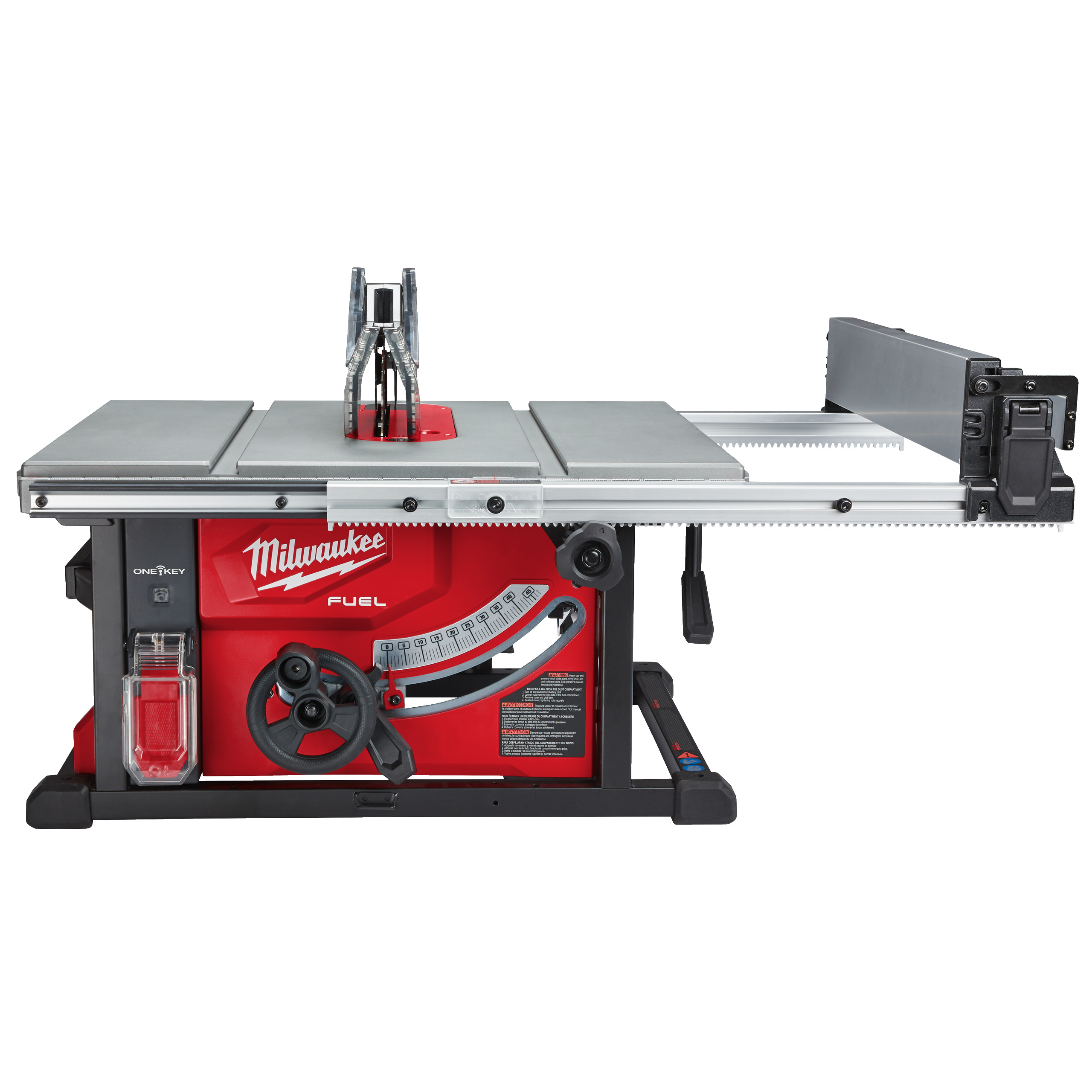 M18 FUEL™ Akku-Tischkreissäge M18FTS210-0 – Bild 6