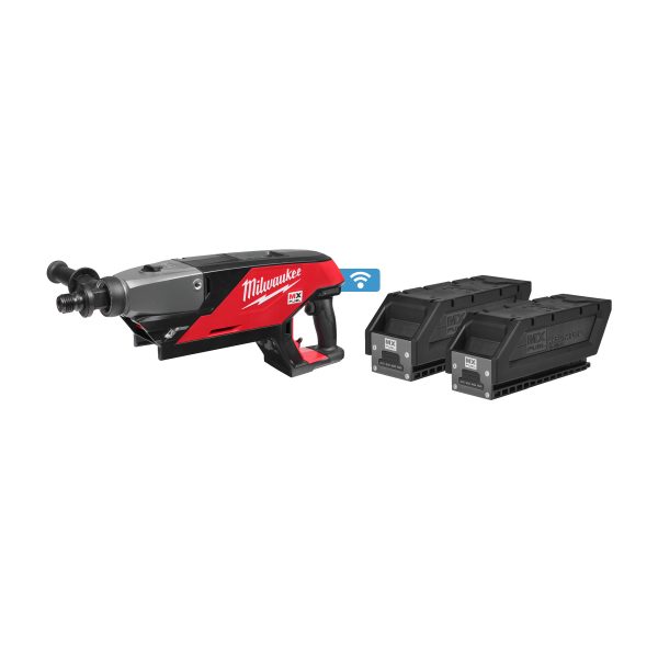 MX FUEL™ Akku-Diamantkernbohrgerät 150 mm MXFDCD150-302C