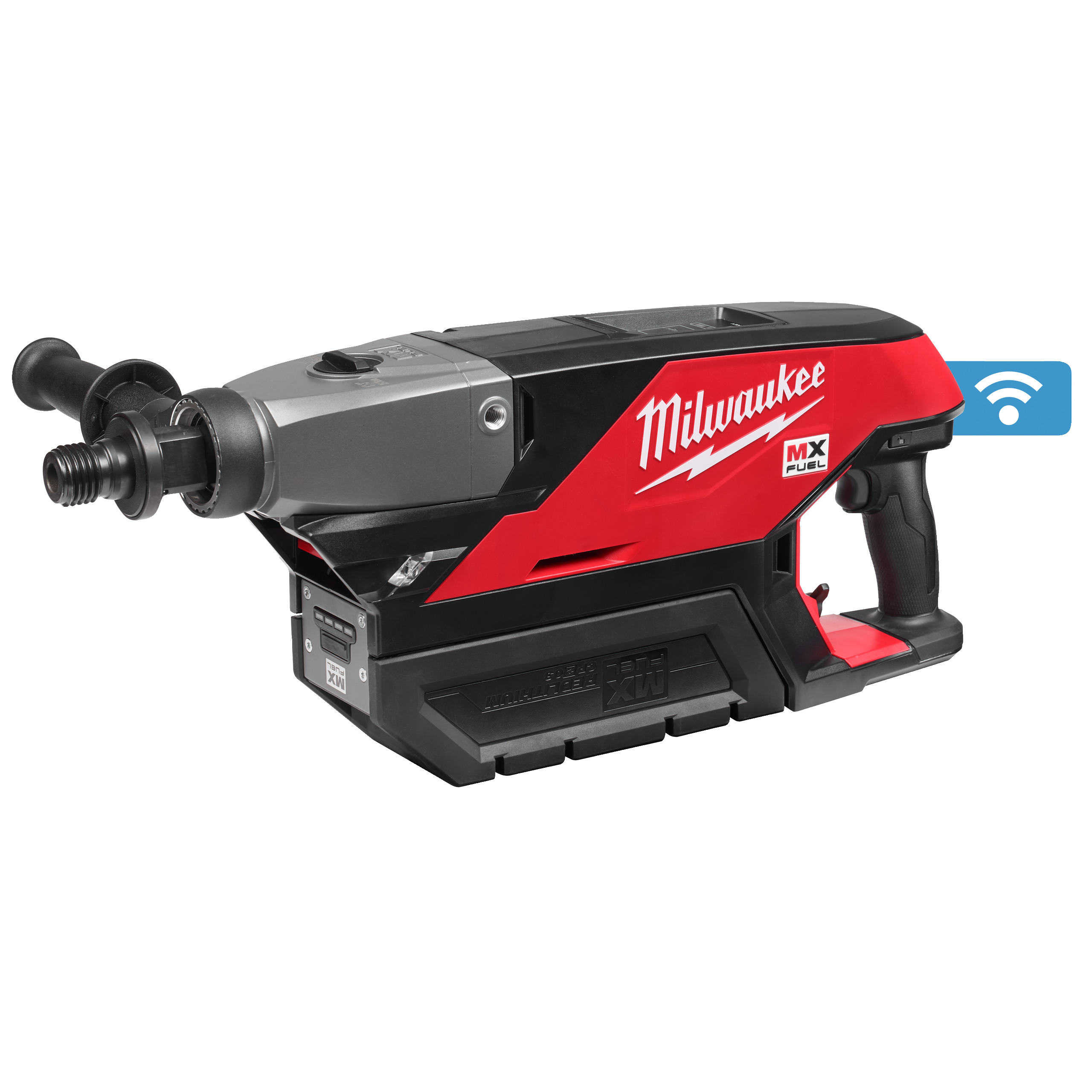MX FUEL™ Akku-Diamantkernbohrgerät 150 mm MXFDCD150-302C – Bild 2