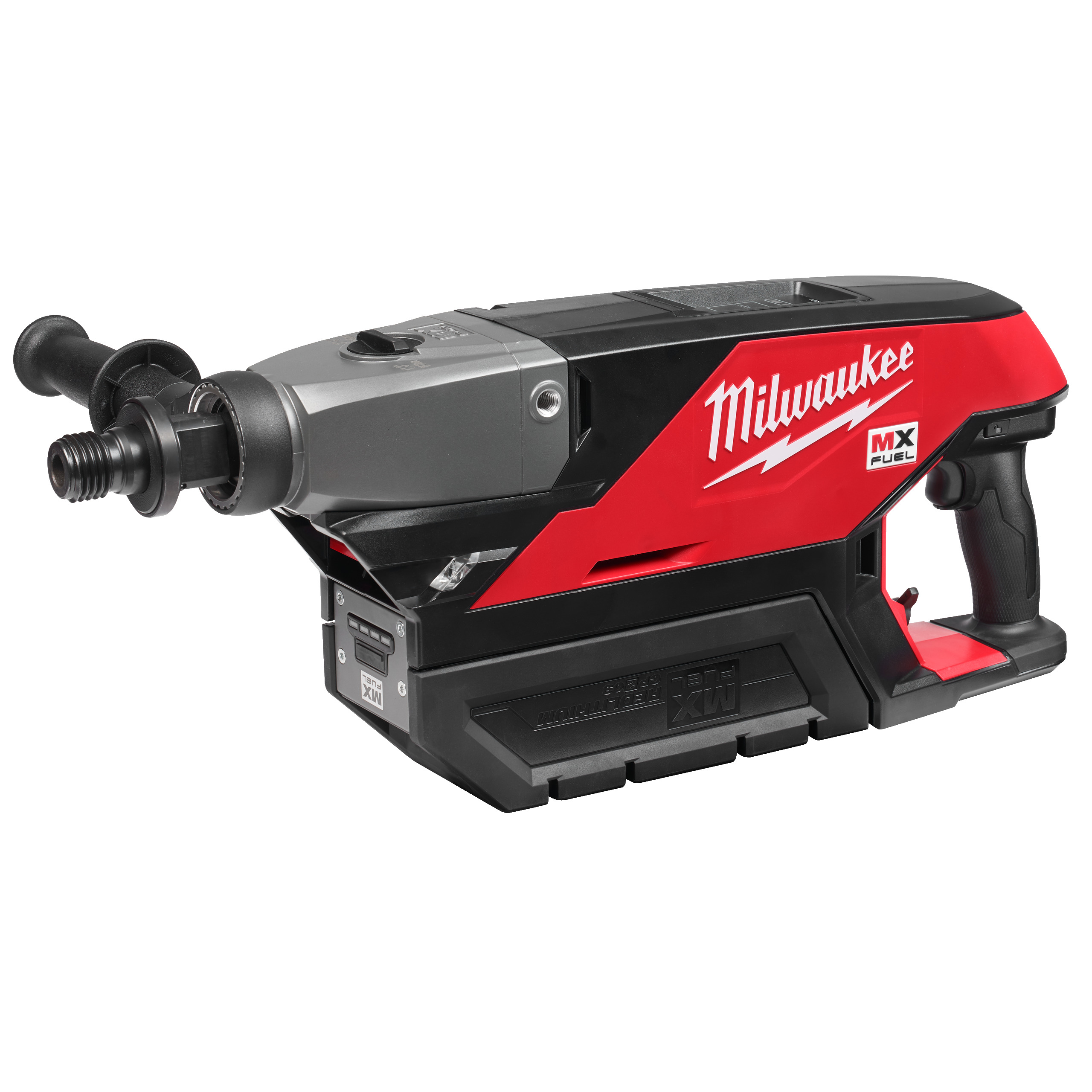 MX FUEL™ Akku-Diamantkernbohrgerät 150 mm MXFDCD150-302C – Bild 4