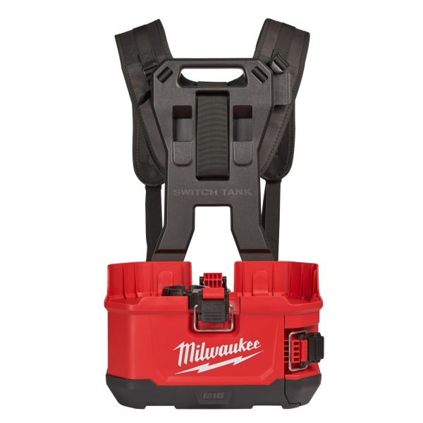 Akku-Rucksack-Sprühgerät M18BPFPH-401 1x 4,0Ah Akku + Lader im Karton