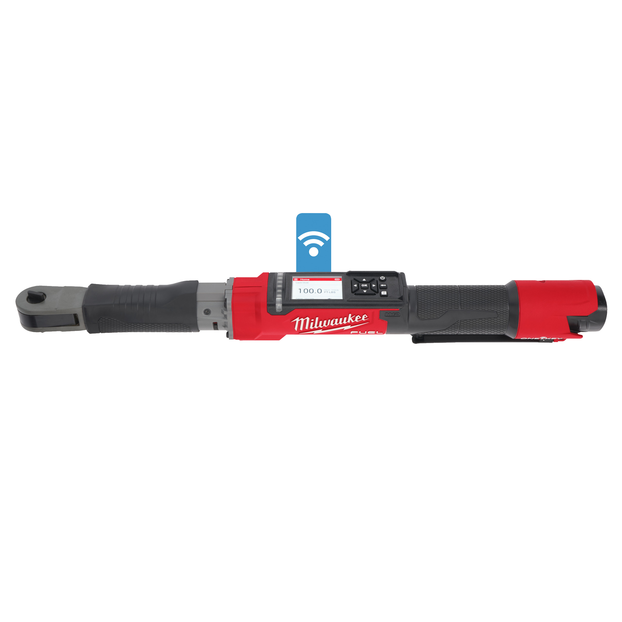 M12™ ONE KEY™ Digitaler 3/8"-Akku-Drehmomentschlüssel M12ONEFTR38-201C – Bild 2