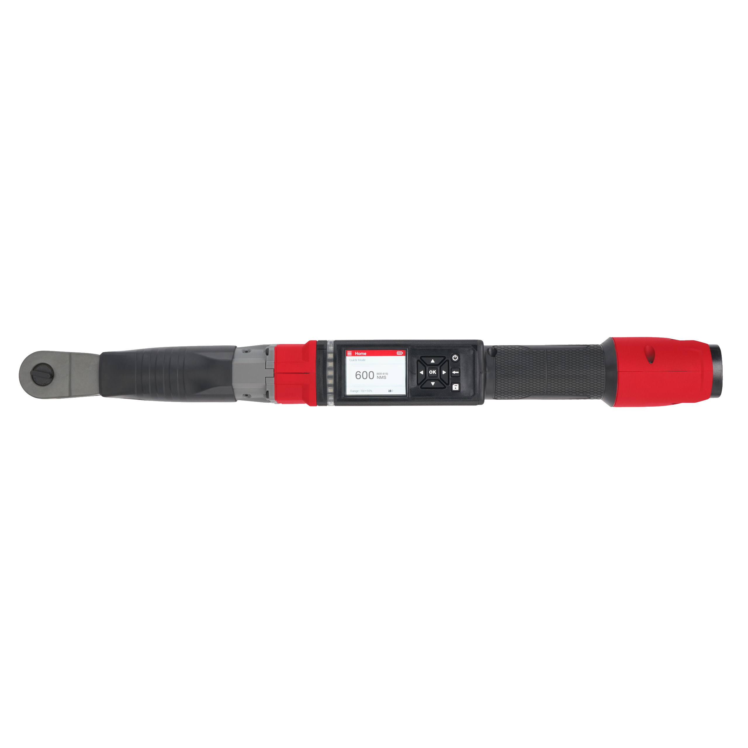 M12™ ONE KEY™ Digitaler 3/8"-Akku-Drehmomentschlüssel M12ONEFTR38-201C – Bild 5