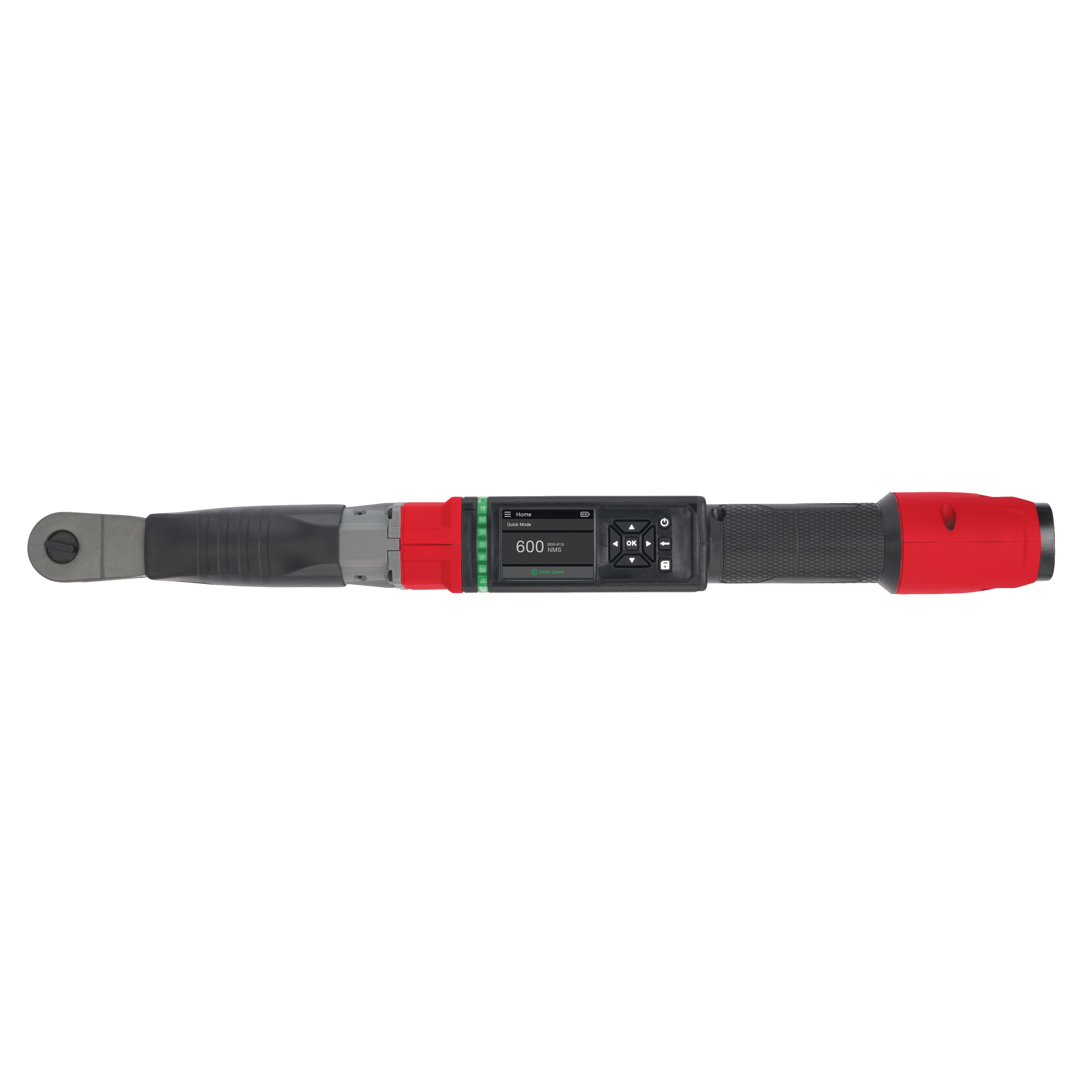 M12™ ONE KEY™ Digitaler 3/8"-Akku-Drehmomentschlüssel M12ONEFTR38-201C – Bild 6