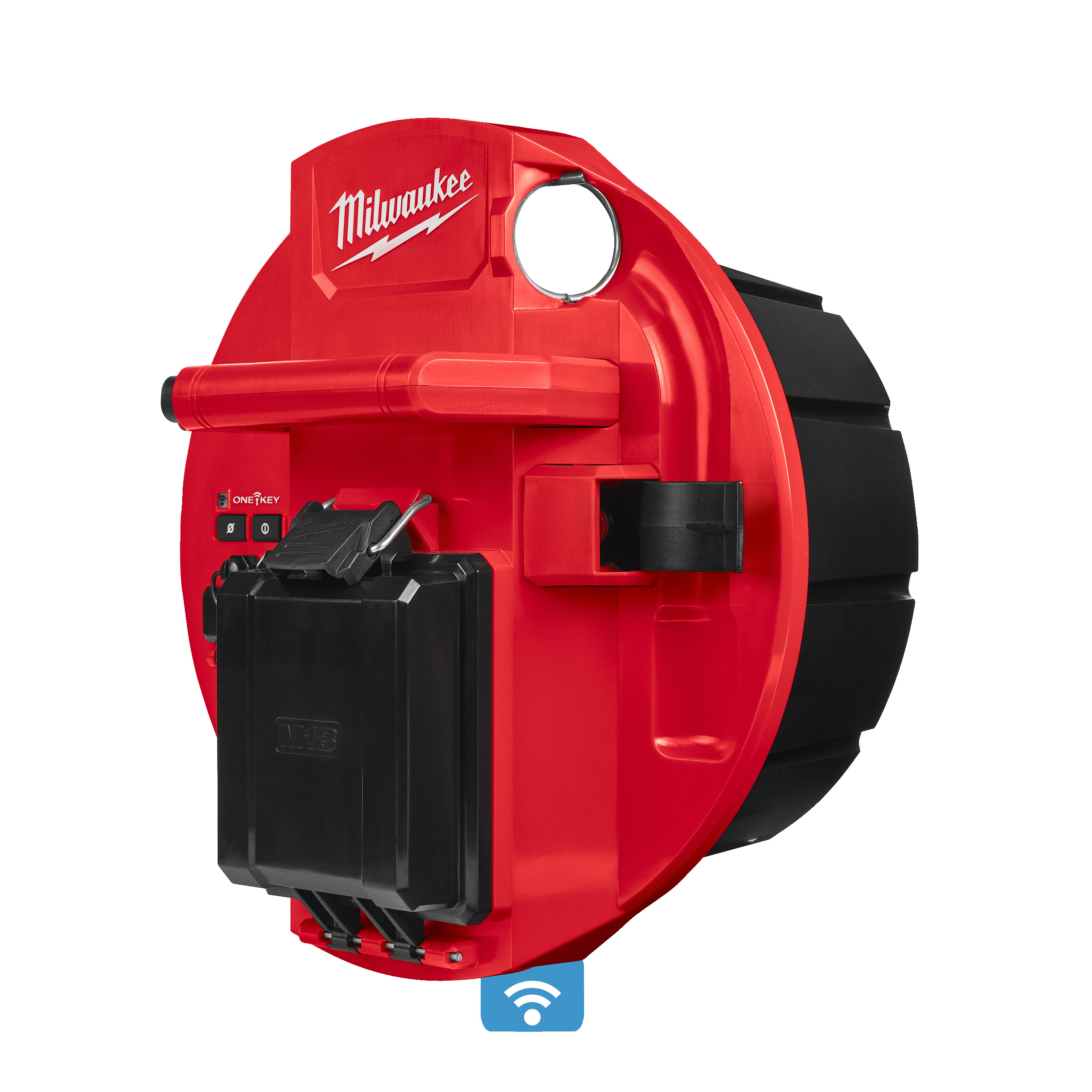 M18™ Akku-Smart-Hub für Kanalinspektionsgerät M18SISH-0 – Bild 2