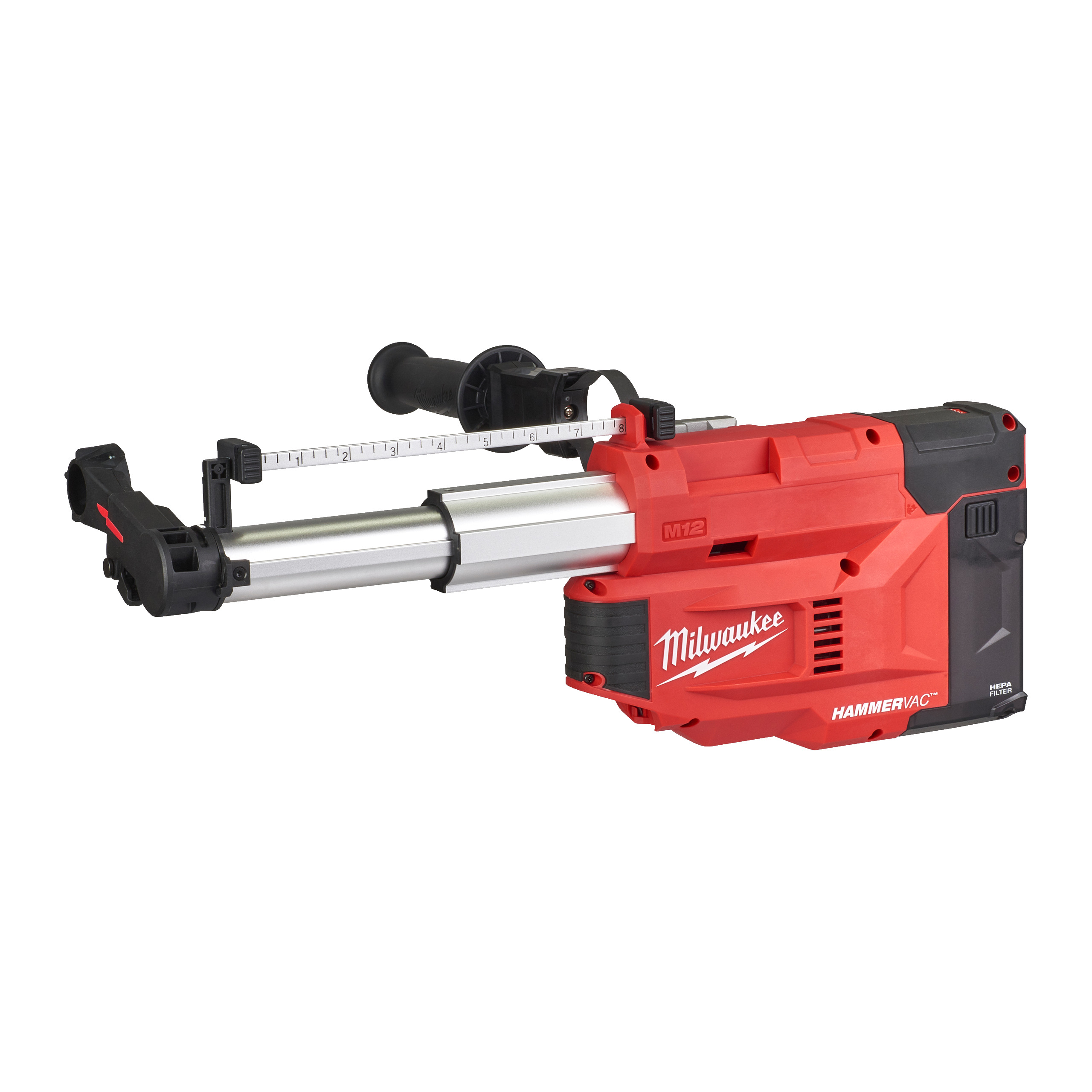 M12™ Akku-Absaugsystem M12UDEL-0B – Bild 2