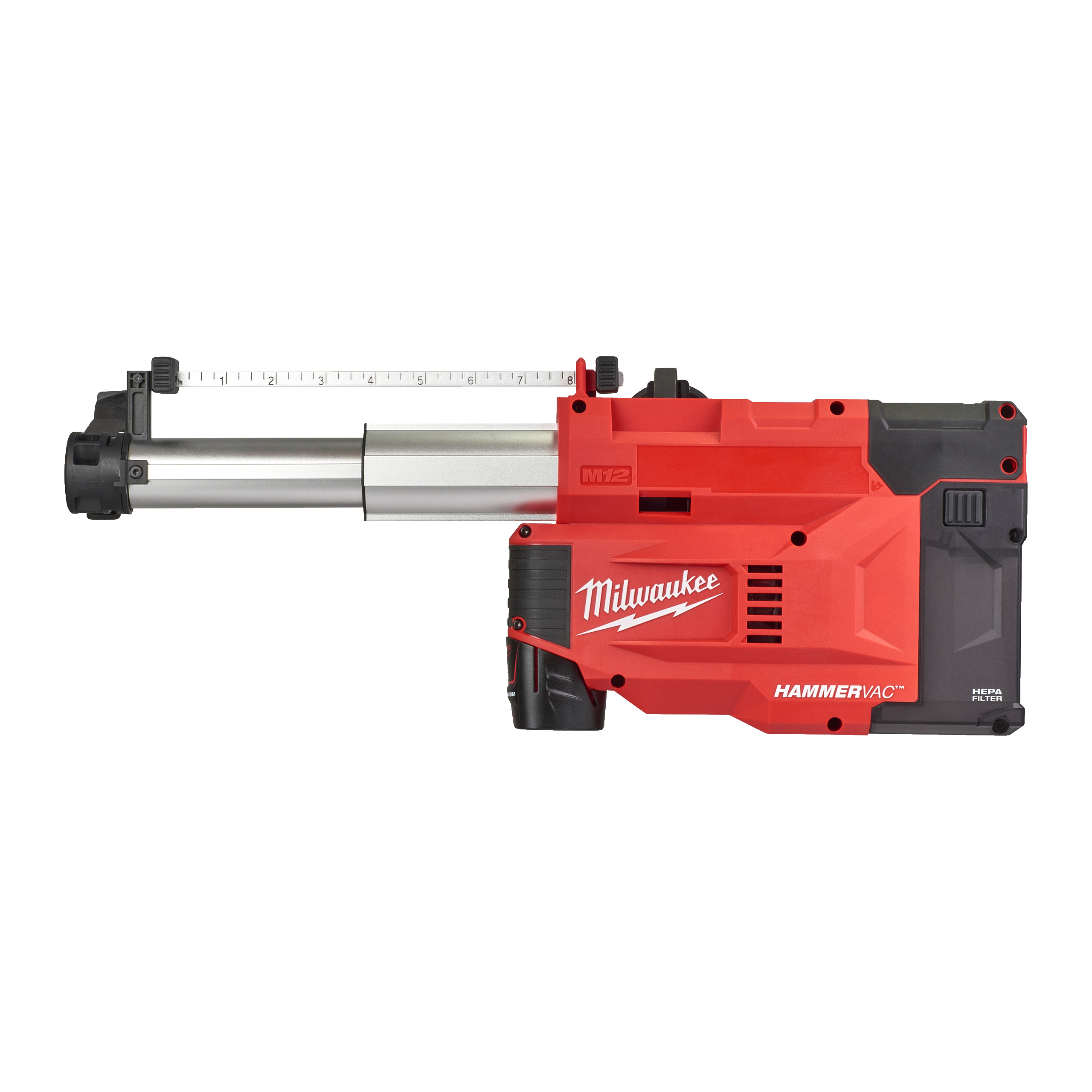 M12™ Akku-Absaugsystem M12UDEL-201B