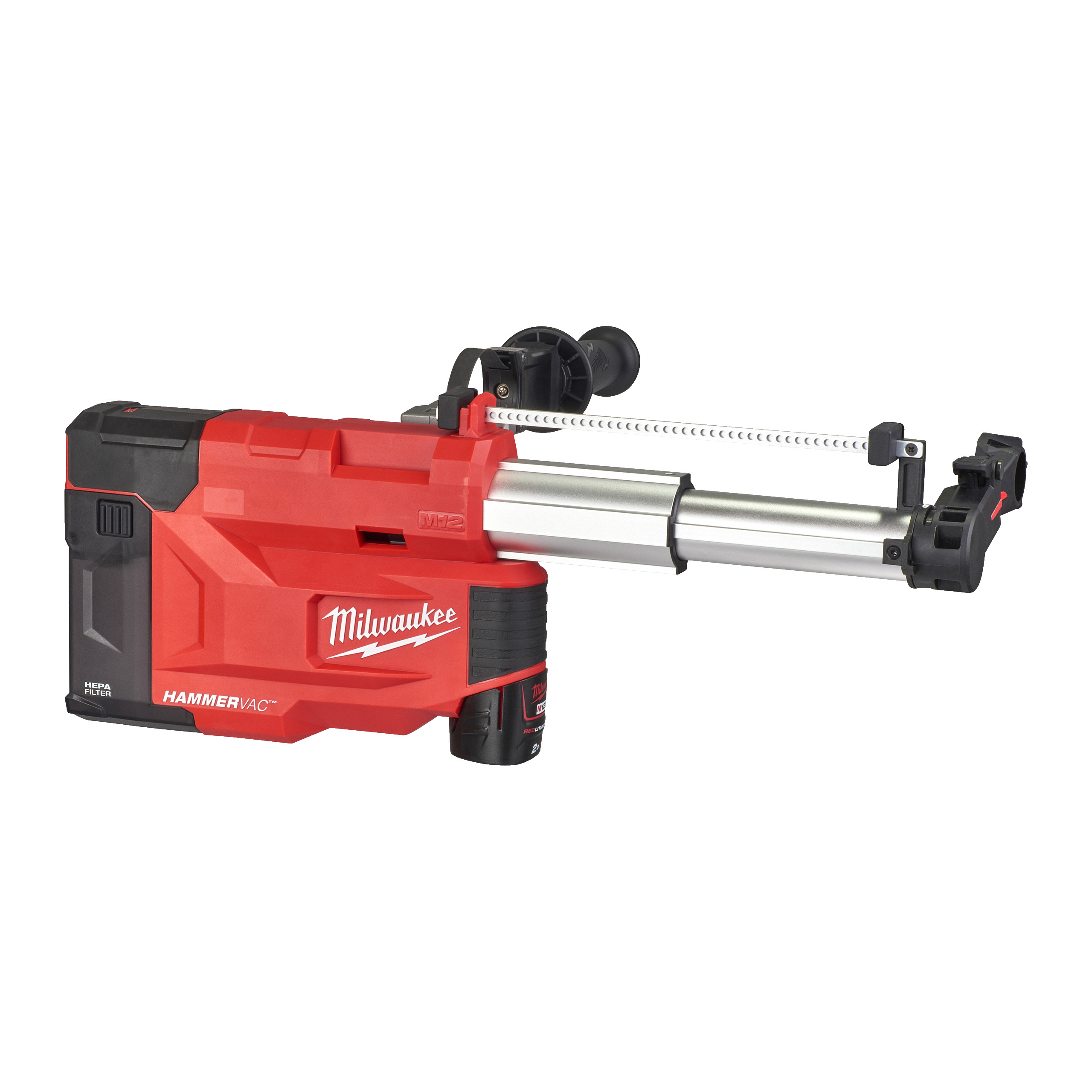 M12™ Akku-Absaugsystem M12UDEL-201B – Bild 3