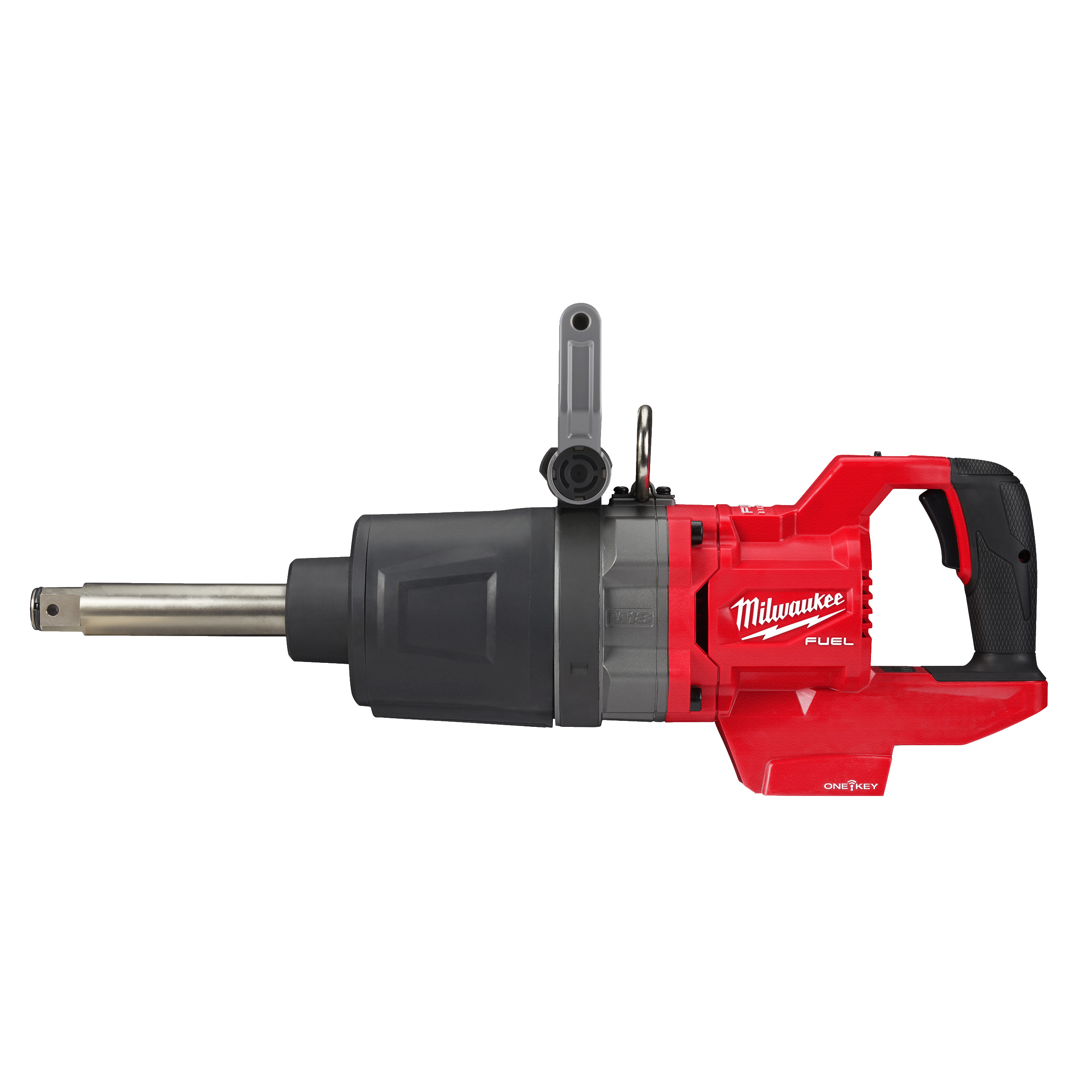 M18 FUEL™ ONE-KEY™ 1˝-Akku-Schlagschrauber mit Sprengring und langem Schaft M18ONEFHIWF1D-0C – Bild 3