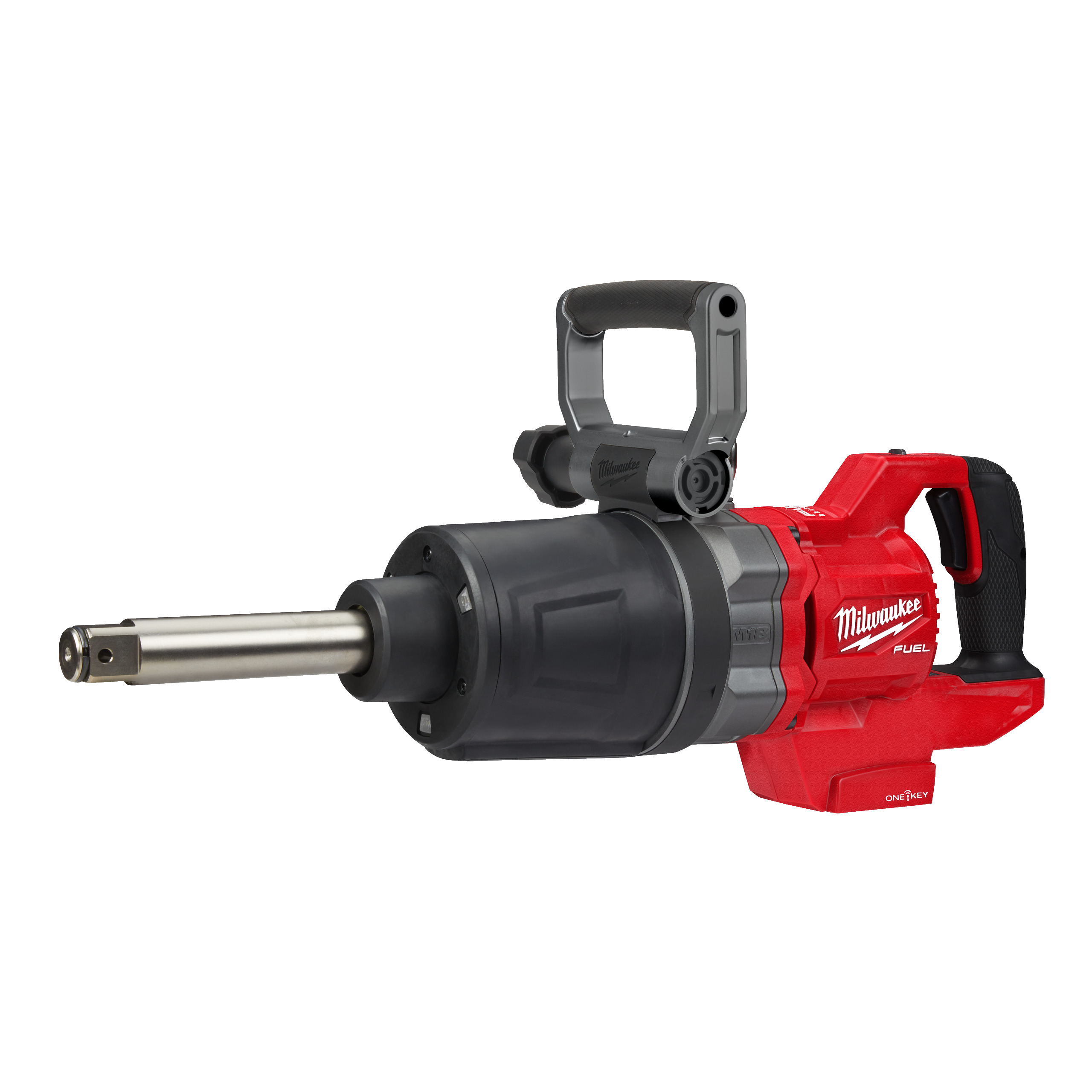M18 FUEL™ ONE-KEY™ 1˝-Akku-Schlagschrauber mit Sprengring und langem Schaft M18ONEFHIWF1D-0C – Bild 4