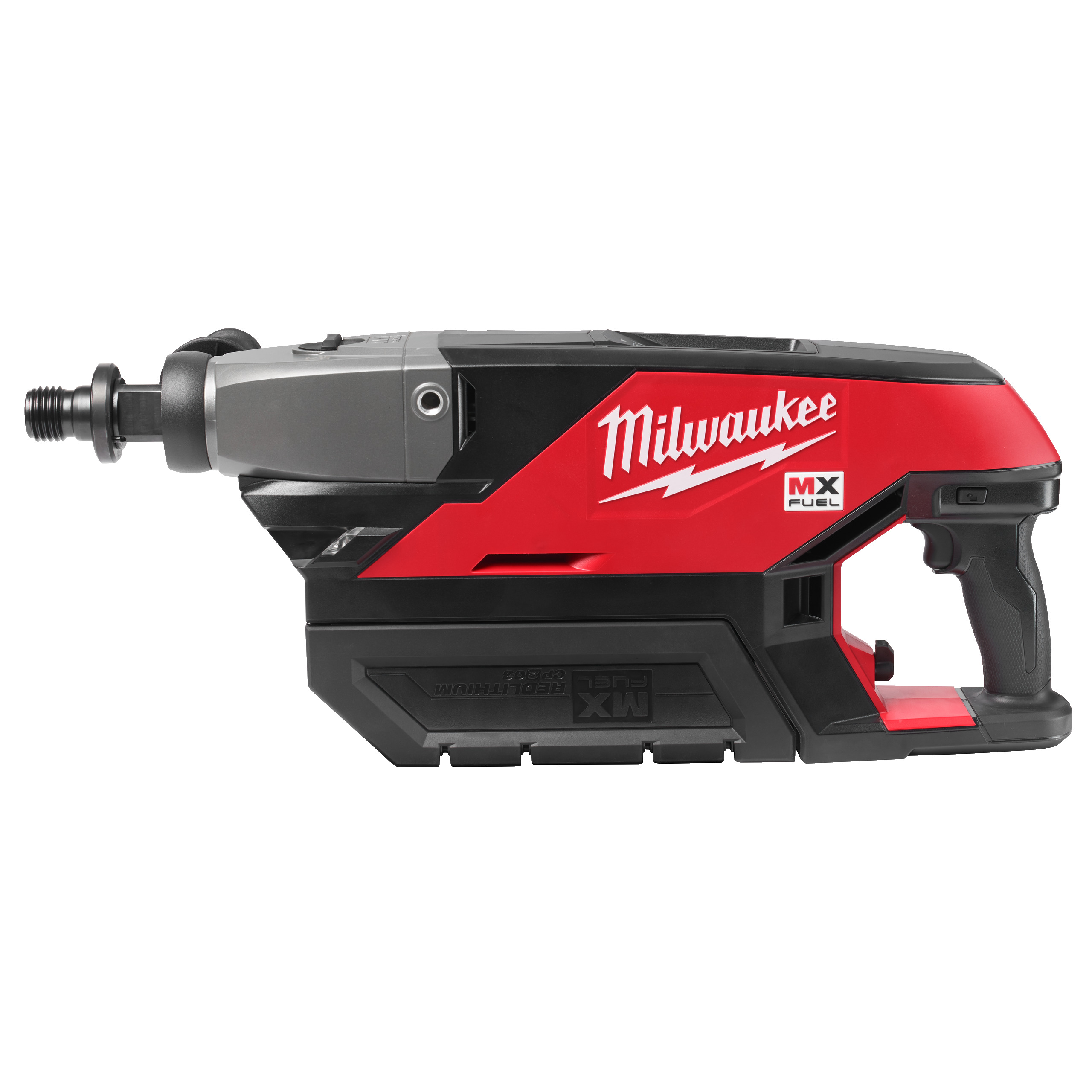 MXFDCD150-302C KIT — MX FUEL™ Akku-Diamantkernbohrgerät 150 mm + MXF DR255 – Bild 3
