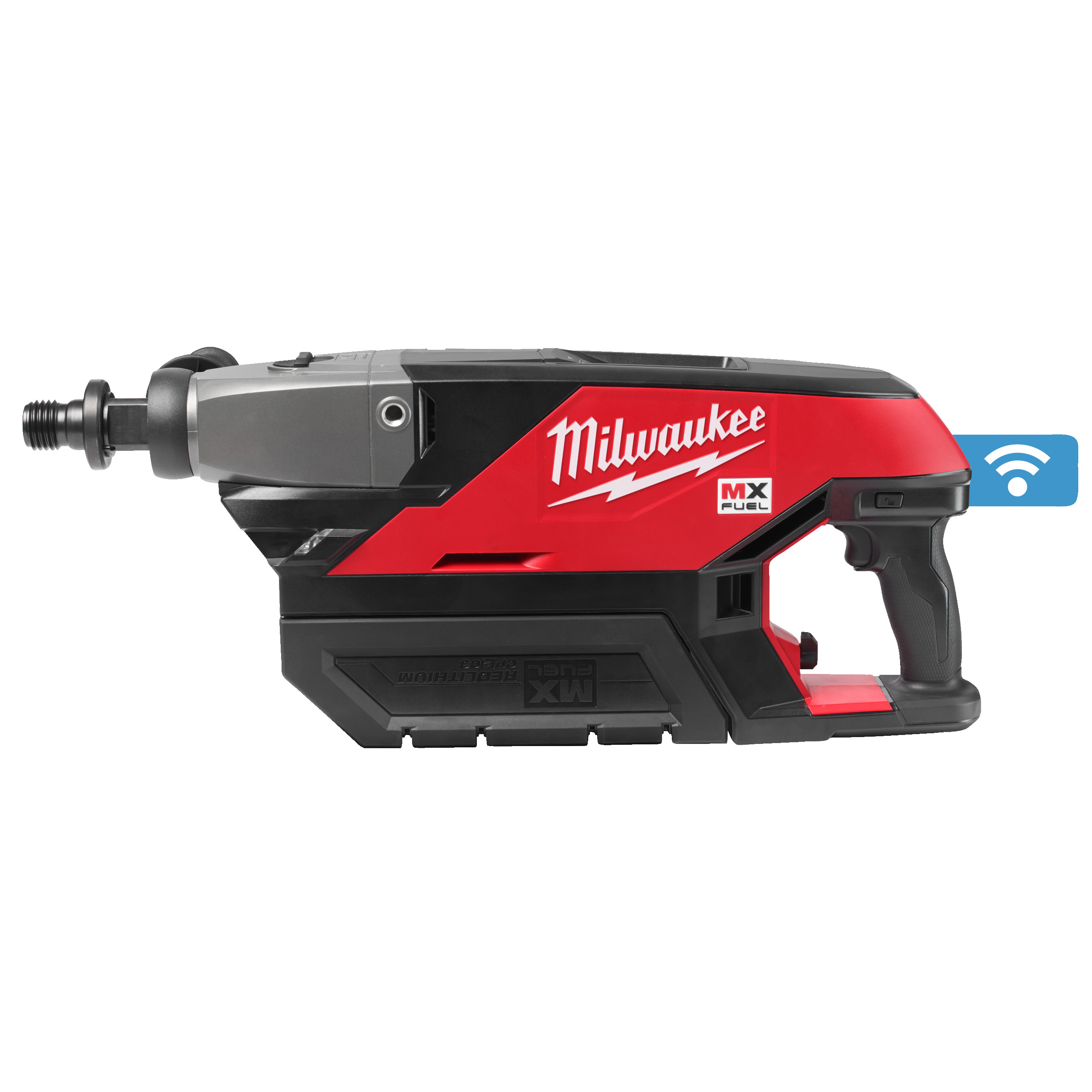 MXFDCD150-302C KIT — MX FUEL™ Akku-Diamantkernbohrgerät 150 mm + MXF DR255 – Bild 5