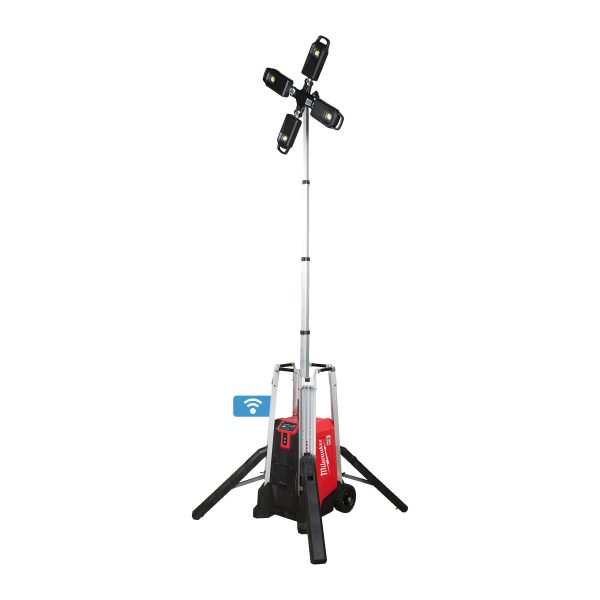 MX FUEL™ Akku-Baustellenstrahler MXFTL-601