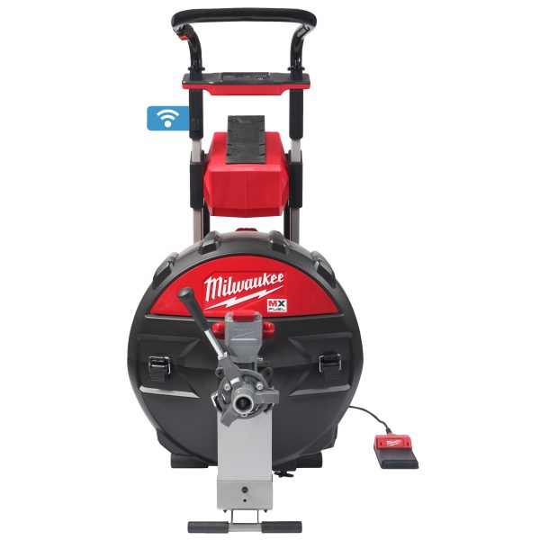 MX FUEL™ Akku-Rohrreiniger MXFLSDP-301