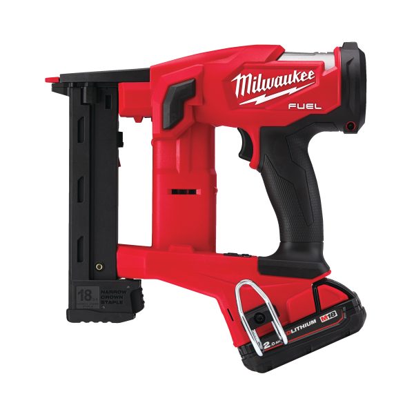 M18 FUEL™ Akku-Tacker M18FNCS18GS-202X