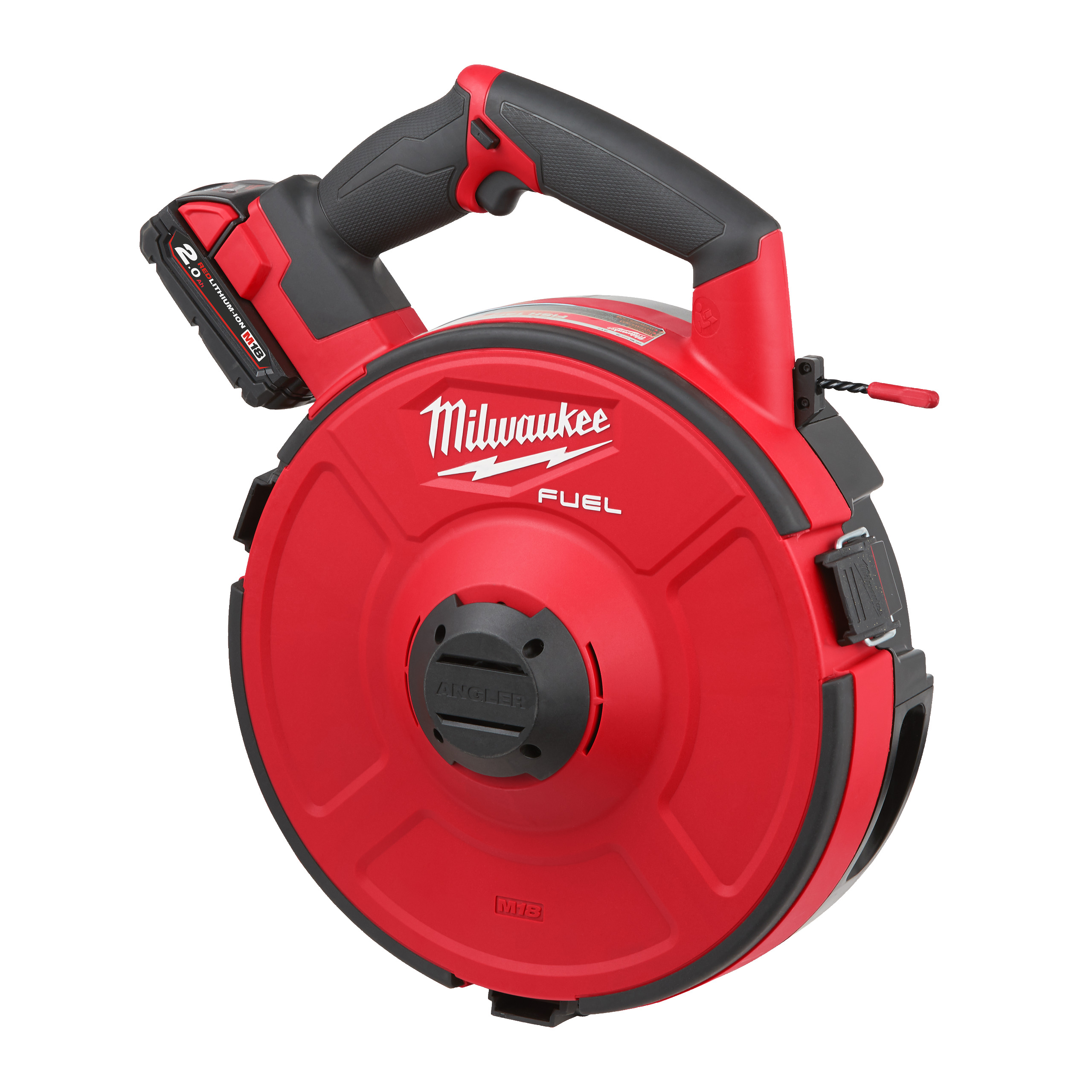M18FPFT-202 30mNC Set — M18 FUEL™ Akku-Kabeleinziehgerät 30 m, nicht leitend – Bild 2