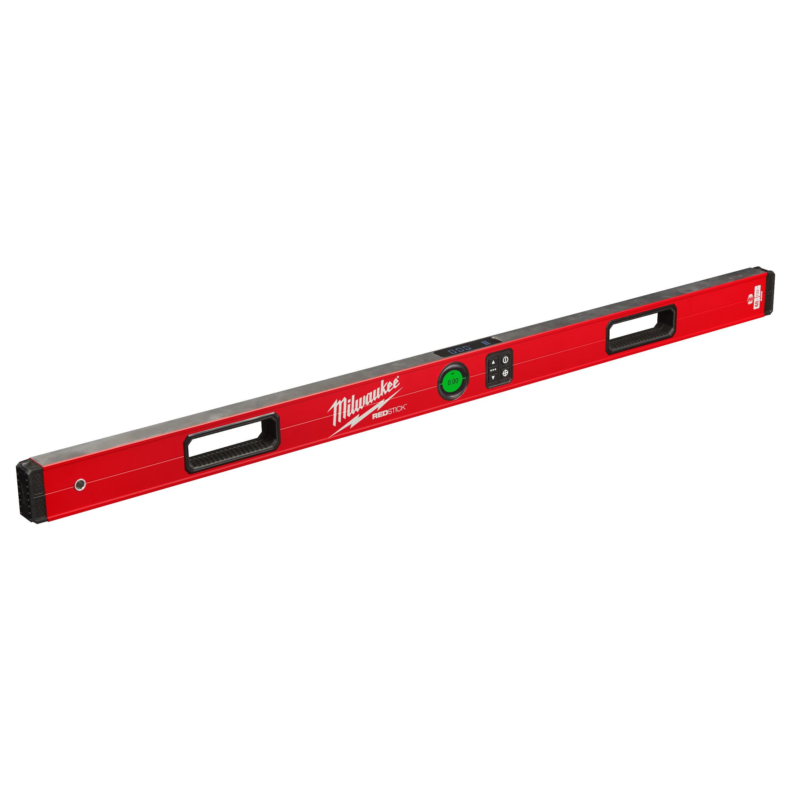 Wasserwaage REDSTICK Digital — 120 cm lang – Bild 2