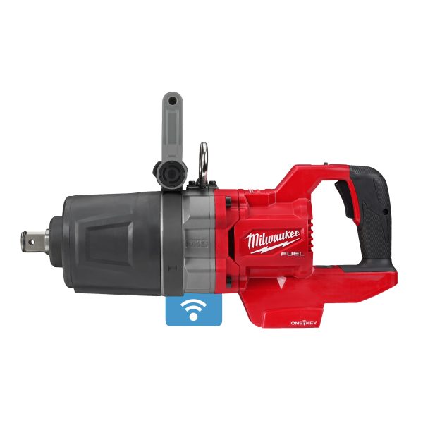 M18 FUEL™ ONE KEY™ 1"-Akku-Schlagschrauber Vierkant Sprengring M18ONEFHIWF1DS-0C