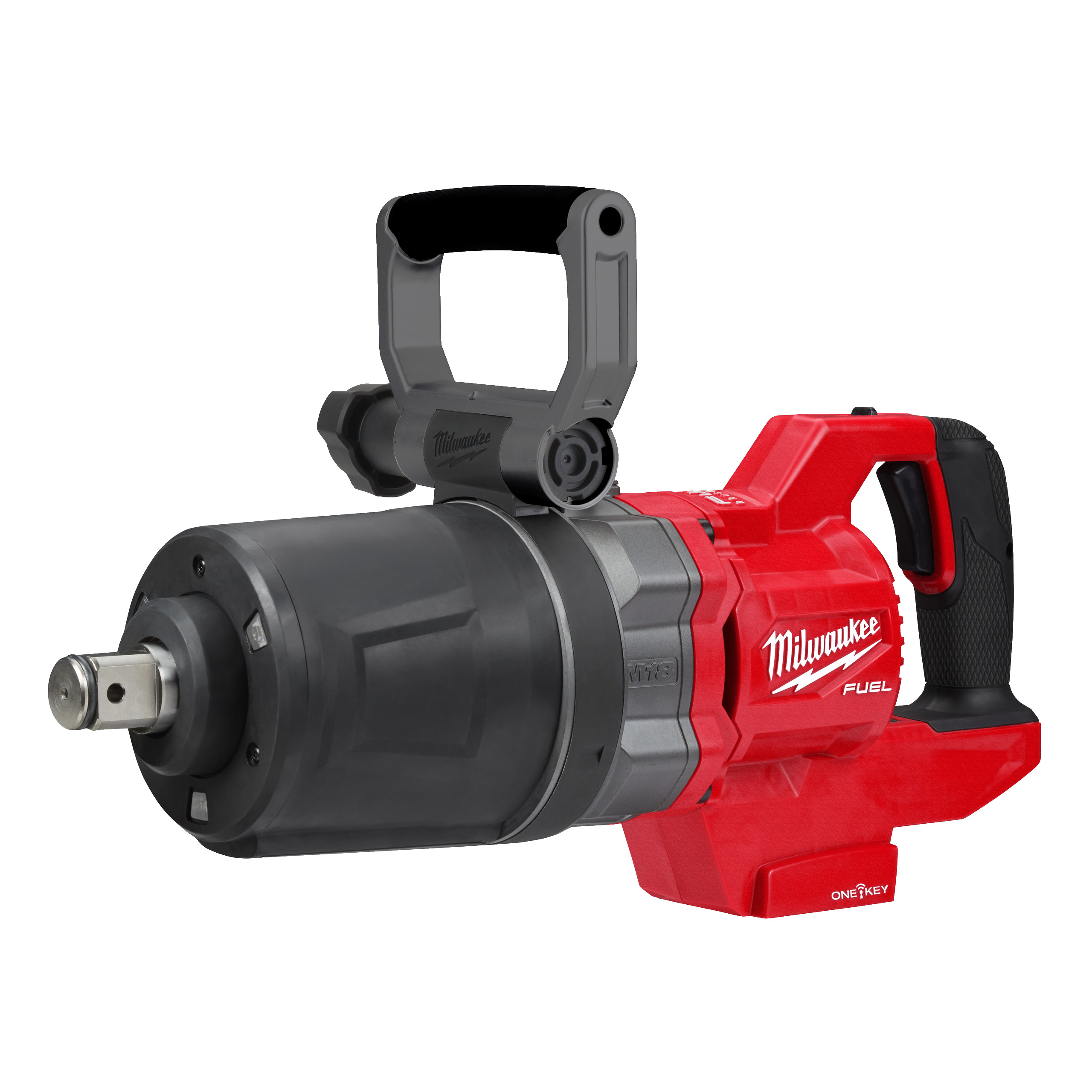 M18 FUEL™ ONE KEY™ 1"-Akku-Schlagschrauber Vierkant Sprengring M18ONEFHIWF1DS-0C – Bild 4