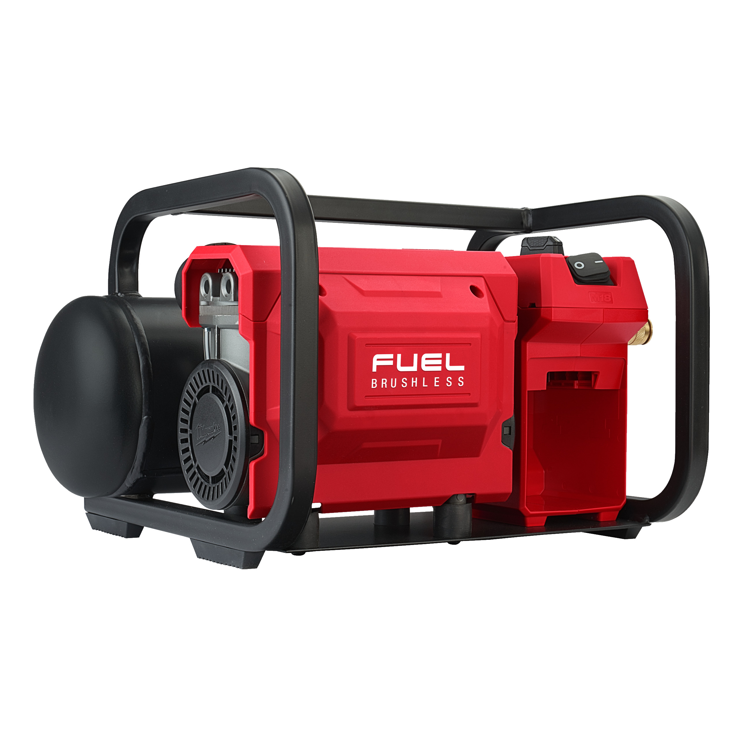 M18 FUEL™ Akku-Kompressor M18FAC-0 – Bild 2