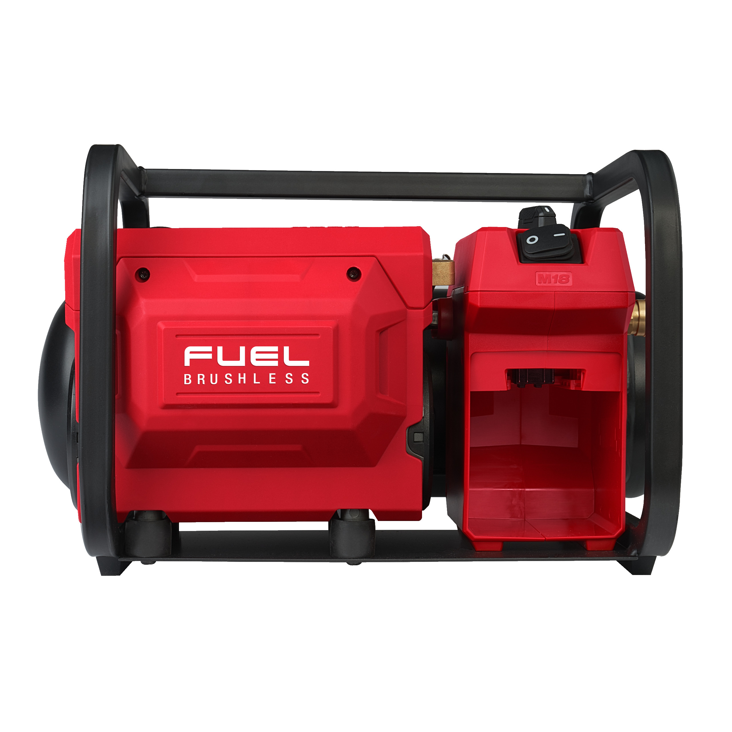 M18 FUEL™ Akku-Kompressor M18FAC-0 – Bild 3