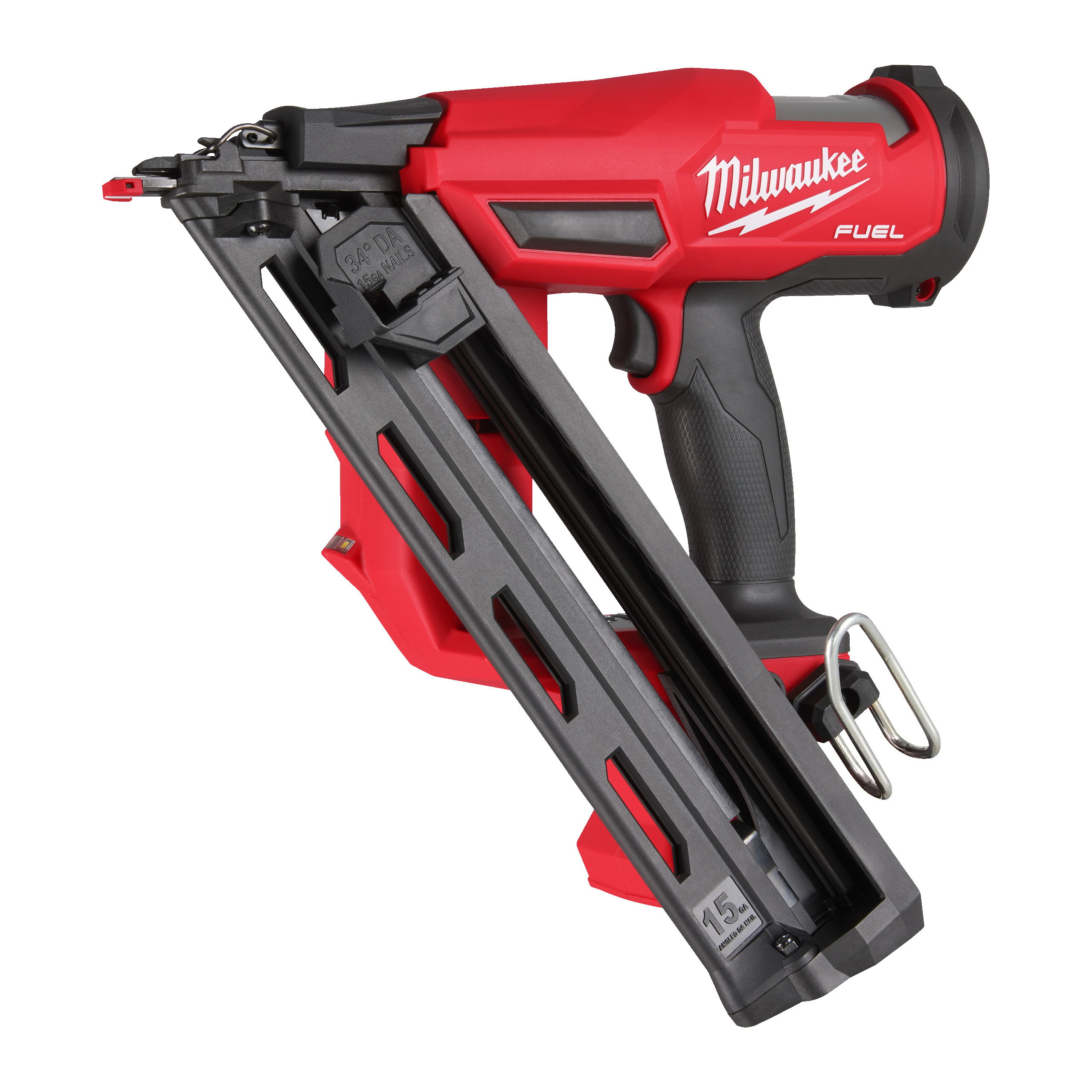 M18 FUEL™ Akku-Nagler M18FN15GA-0X – Bild 2