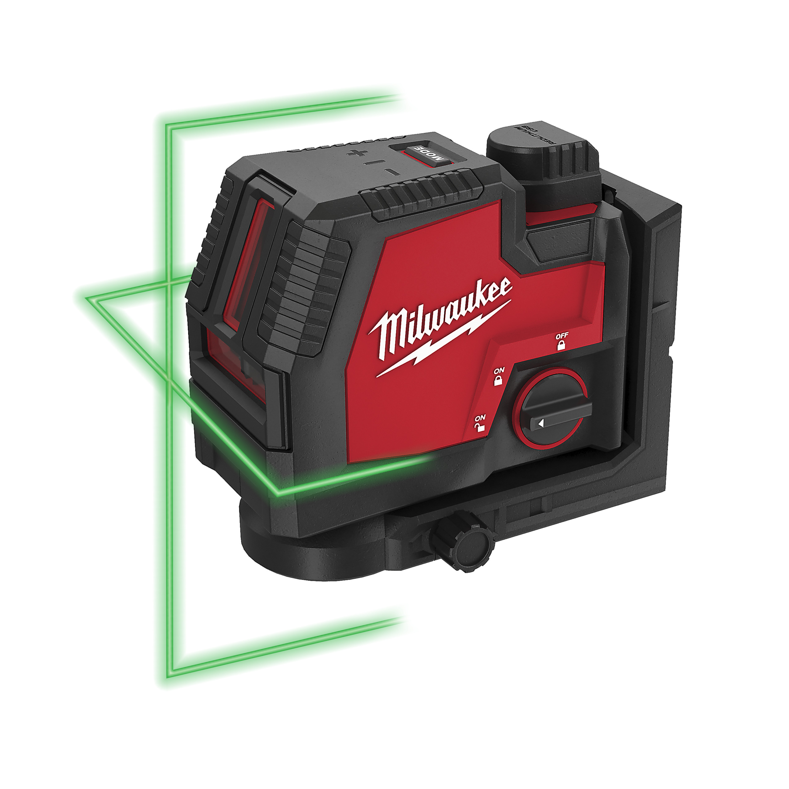 L4CLL-301C — Kreuzlinienlaser – Bild 3