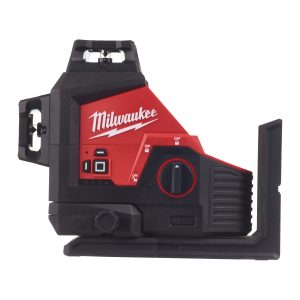 M123PL-0C — M12™ Akku-Kreuzlinienlaser 3 x 360°