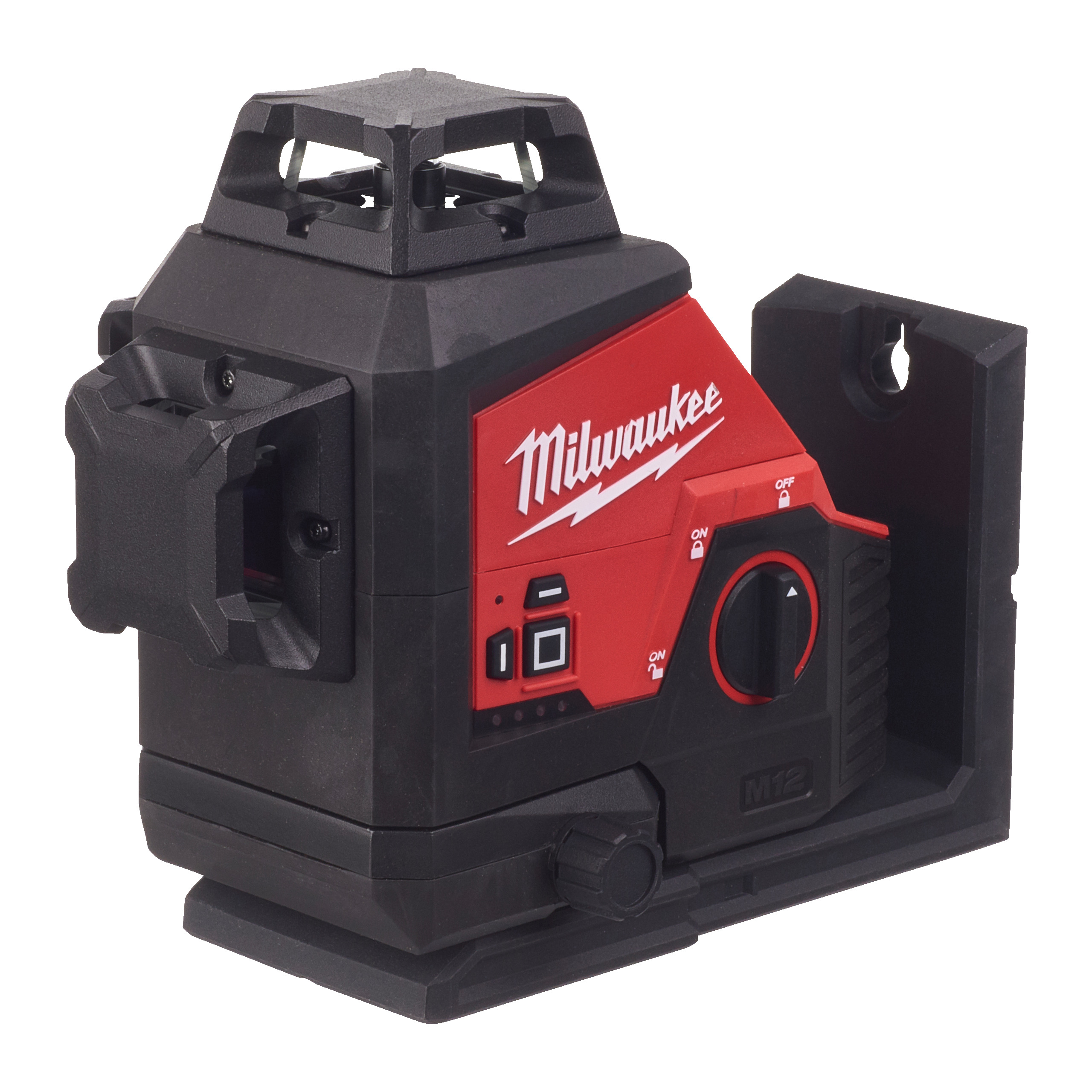 M123PL-0C — M12™ Akku-Kreuzlinienlaser 3 x 360° – Bild 2