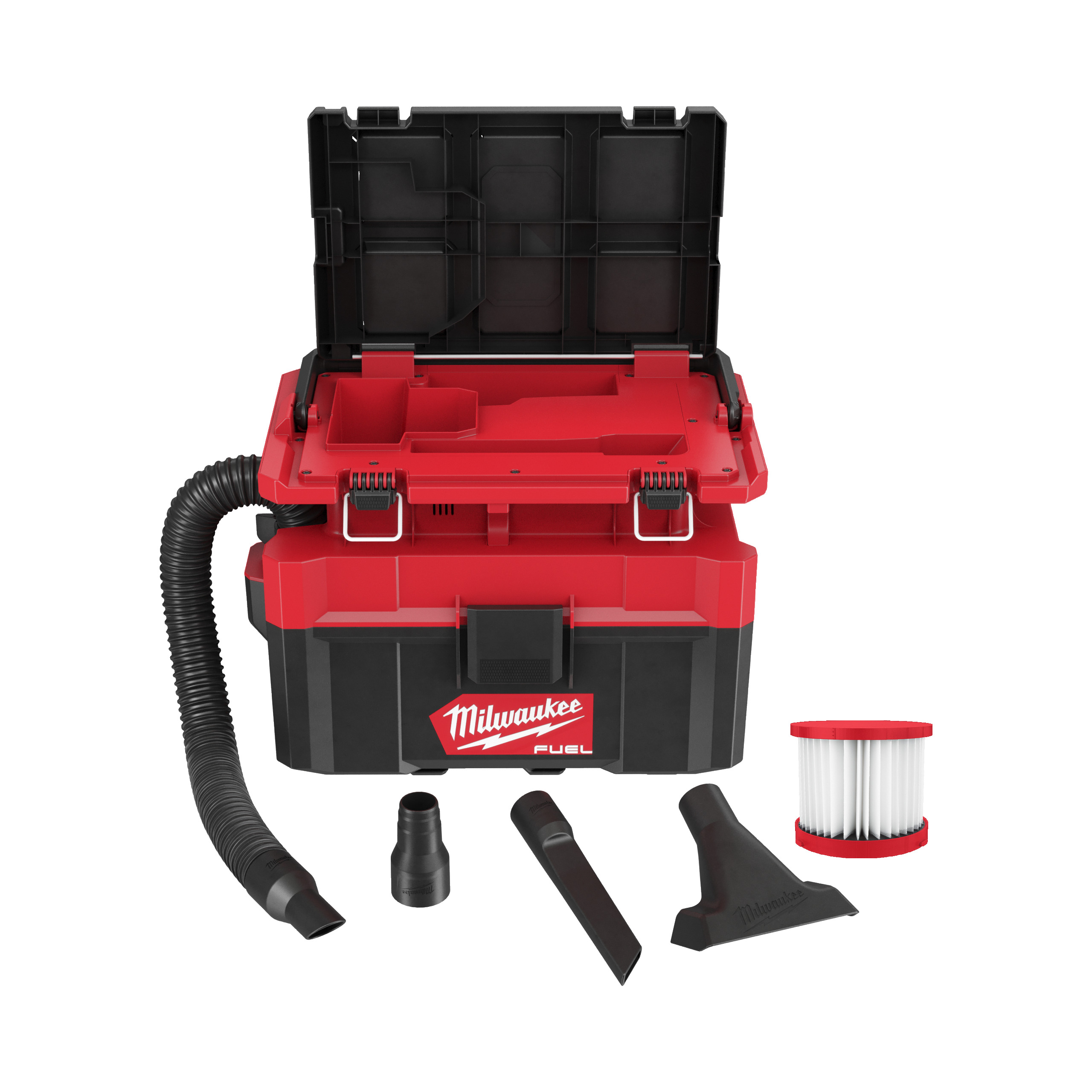 M18 FUEL™ Akku-Packout-Nass/Trockensauger M18FPOVCL-0 – Bild 5