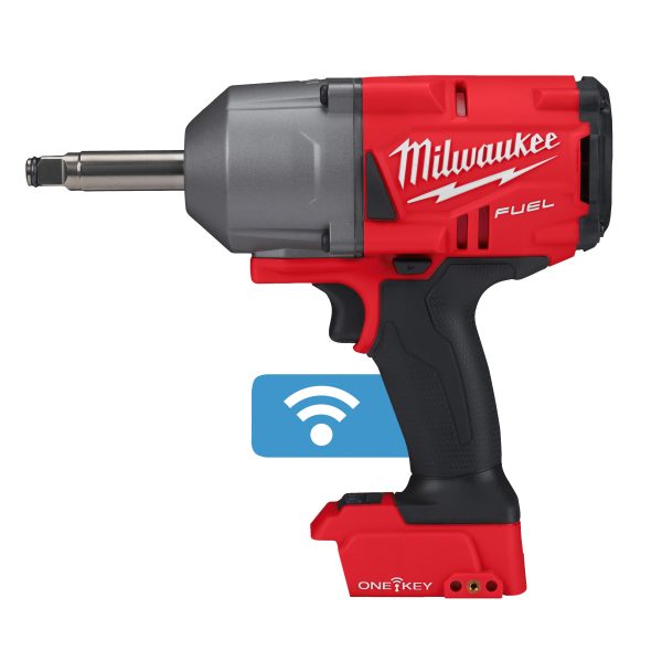 M18™ ONE KEY™ 1/2"-Akku-Schlagschrauber ext. Anvil M18ONEFHIWF12E-0X