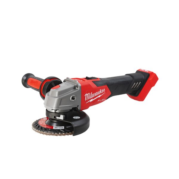 M18 FUEL™ Akku-Winkelschleifer m. Bremse M18FSAG125XB-0X