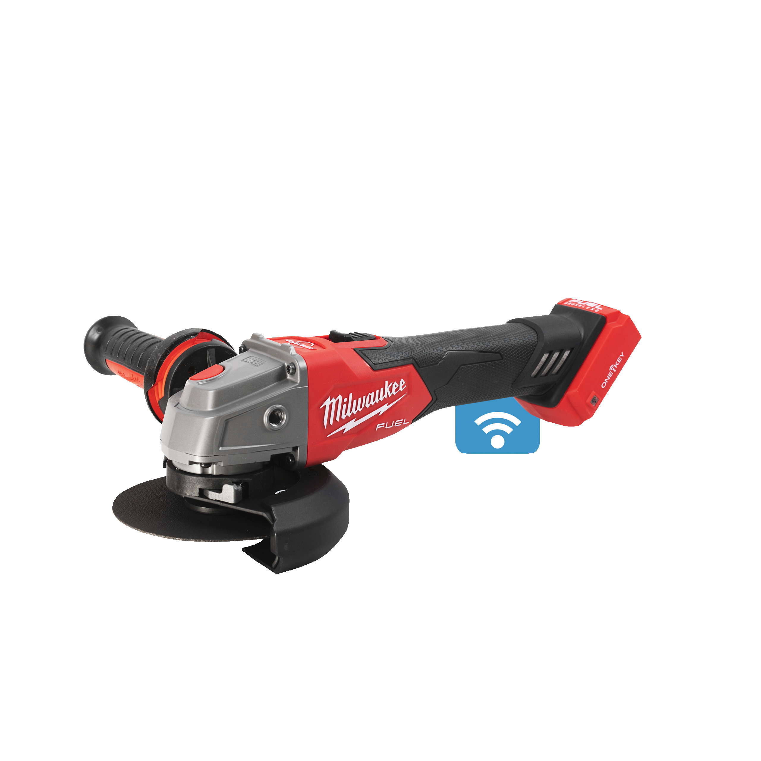 M18 FUEL™ One-Key™ Akku-Winkelschleifer M18ONEFSAG125XB-0X – Bild 3