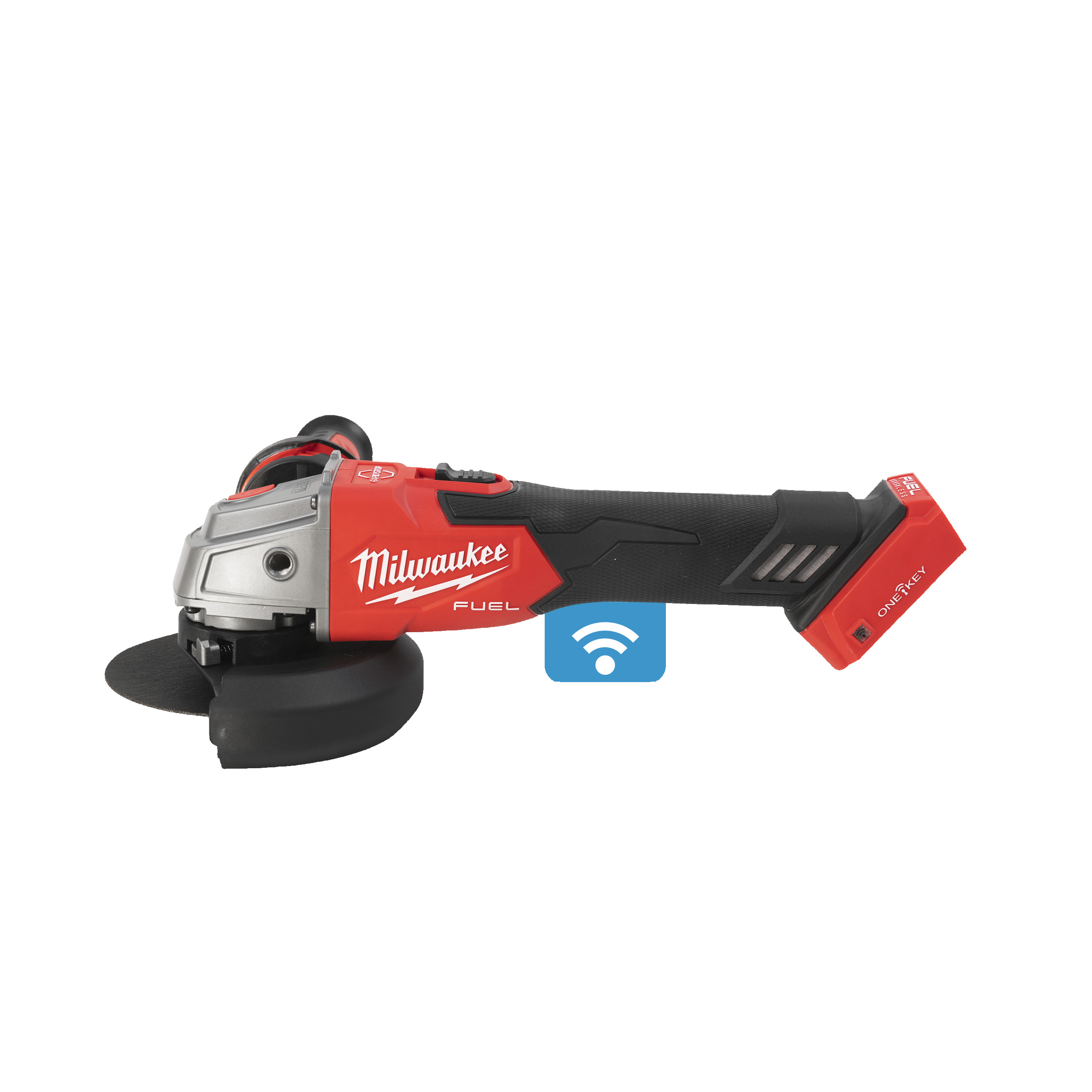 M18 FUEL™ One-Key™ Akku-Winkelschleifer M18ONEFSAG125XB-0X – Bild 4
