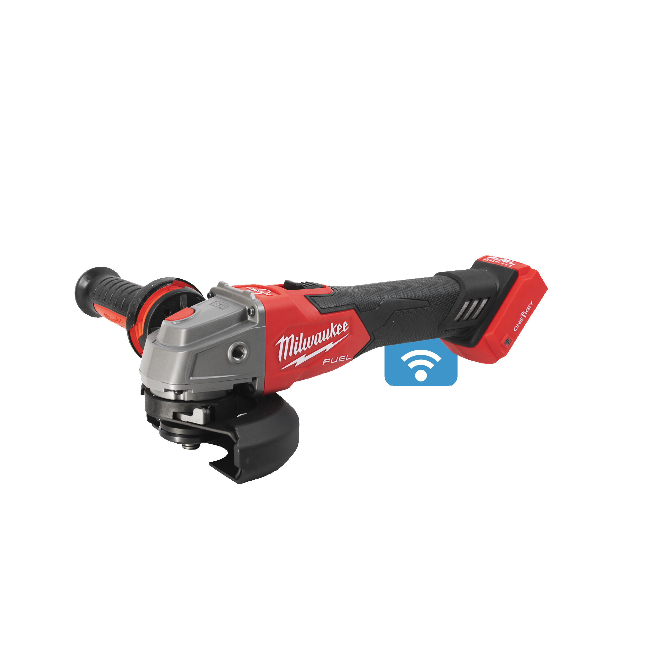 M18 FUEL™ One-Key™ Akku-Winkelschleifer M18ONEFSAG125XB-0X – Bild 5