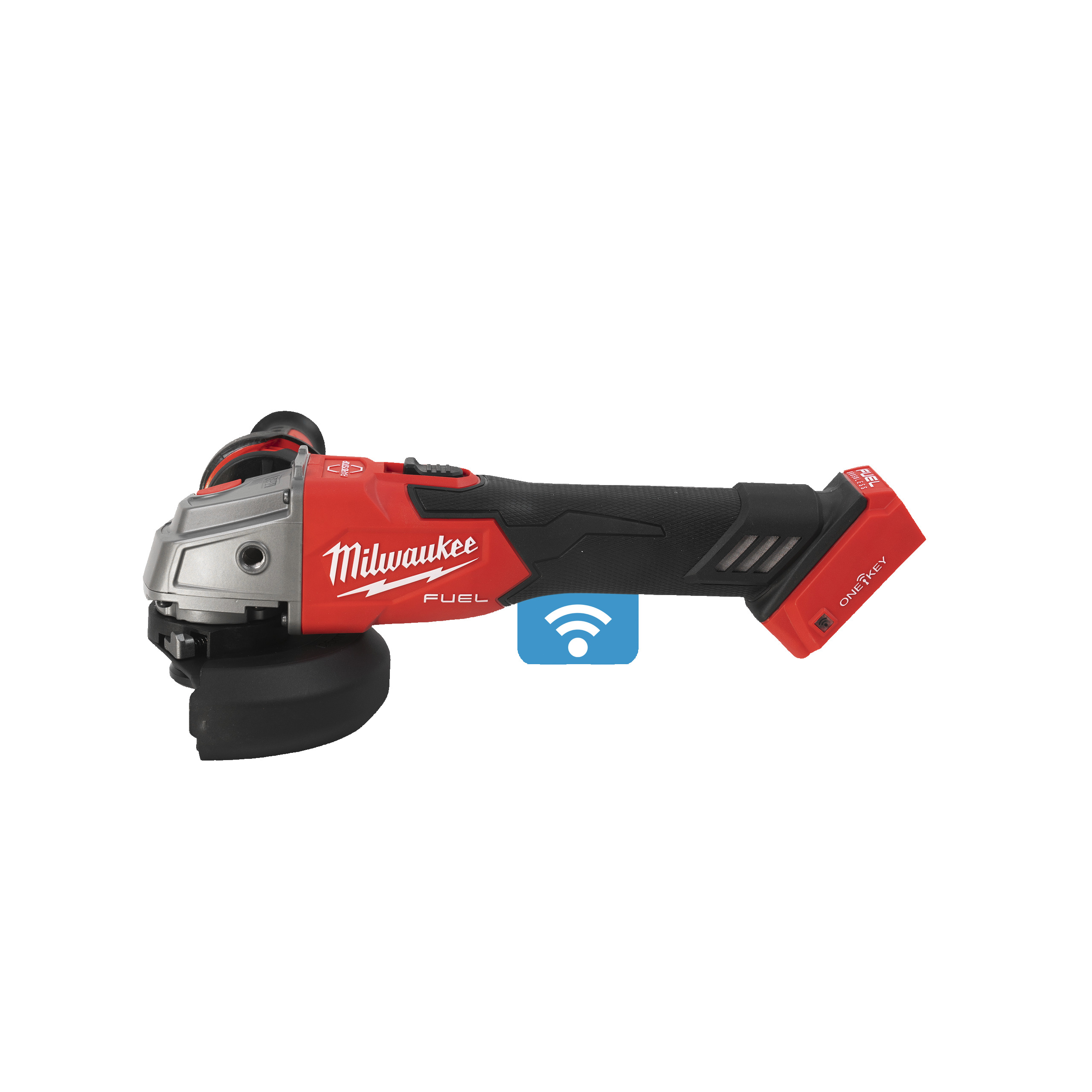 M18 FUEL™ One-Key™ Akku-Winkelschleifer M18ONEFSAG125XB-0X – Bild 6